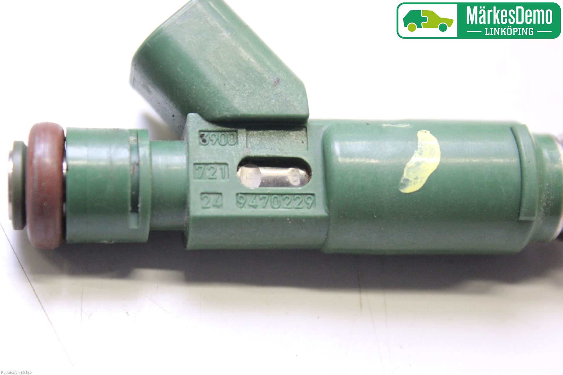 Volvo V70 05-08 Injspridare