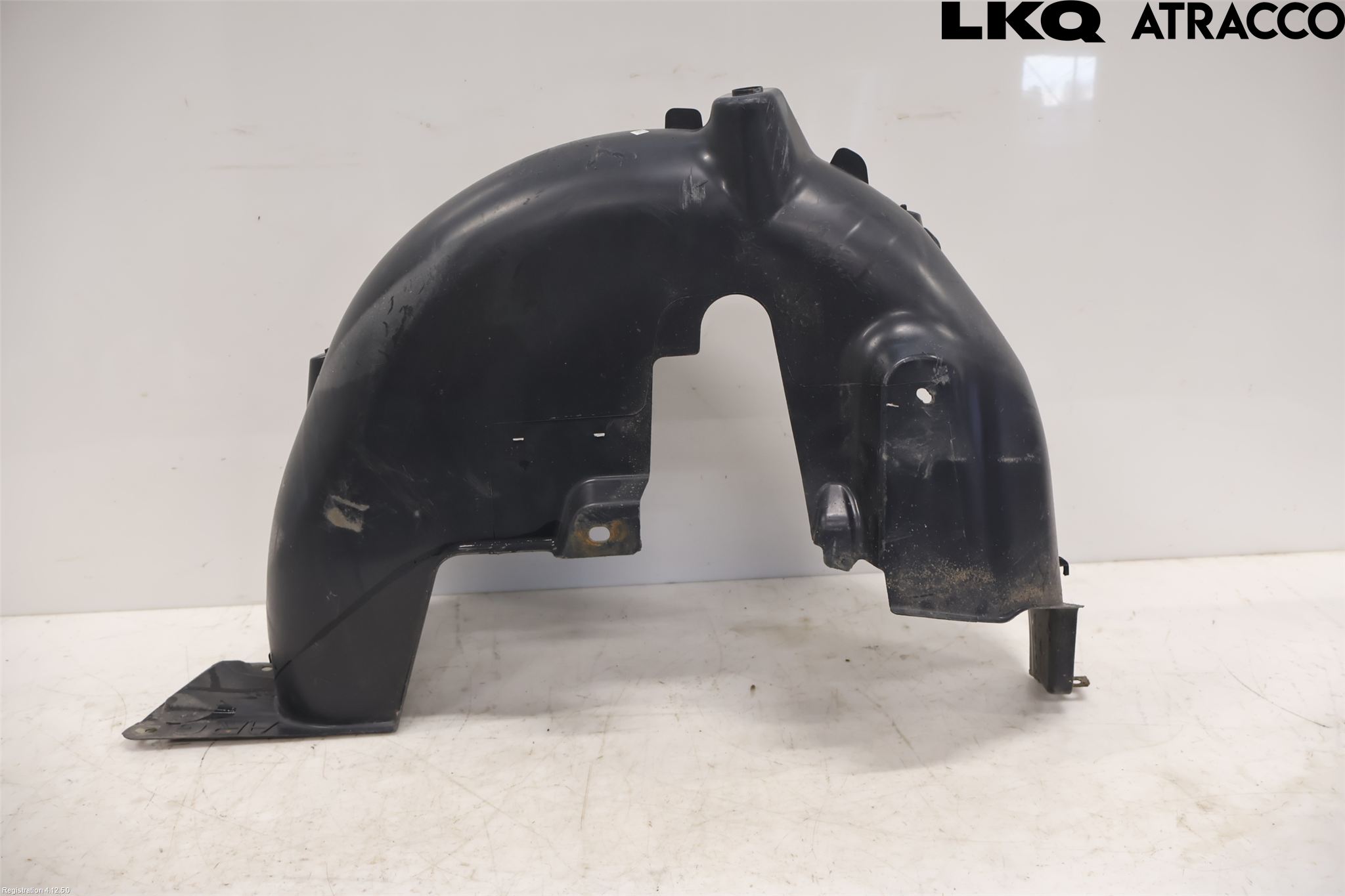 Peugeot 208 12-15 Skärm Inner