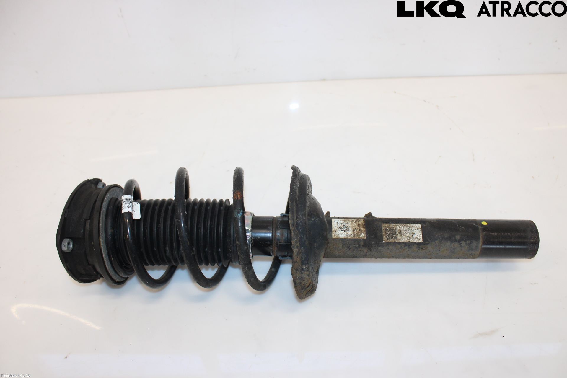 Skoda OCTAVIA (5E) 13-20 Fjäderben Fram Höger