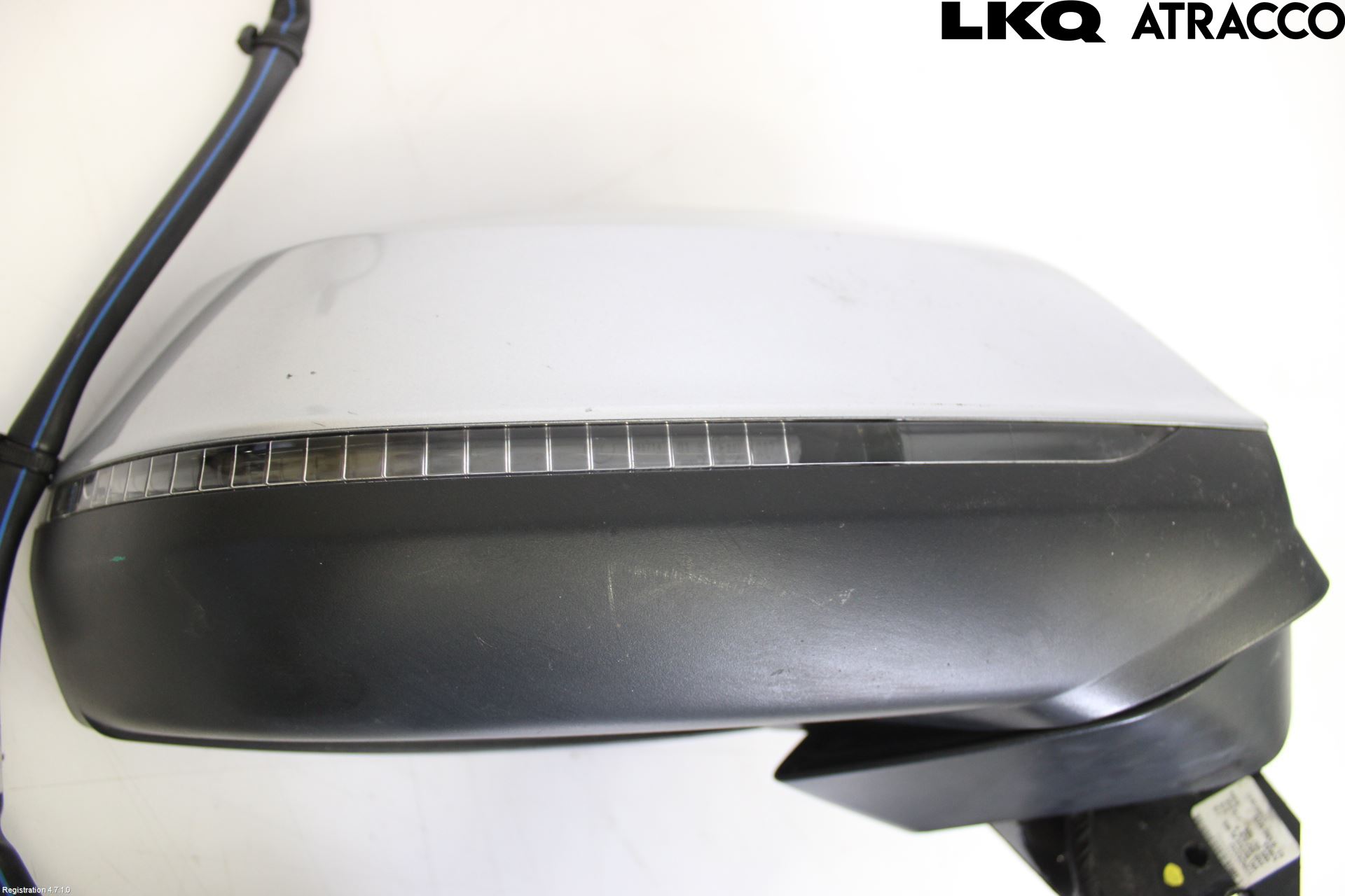 Audi Q7/SQ7 Spegel Yttre El Hö