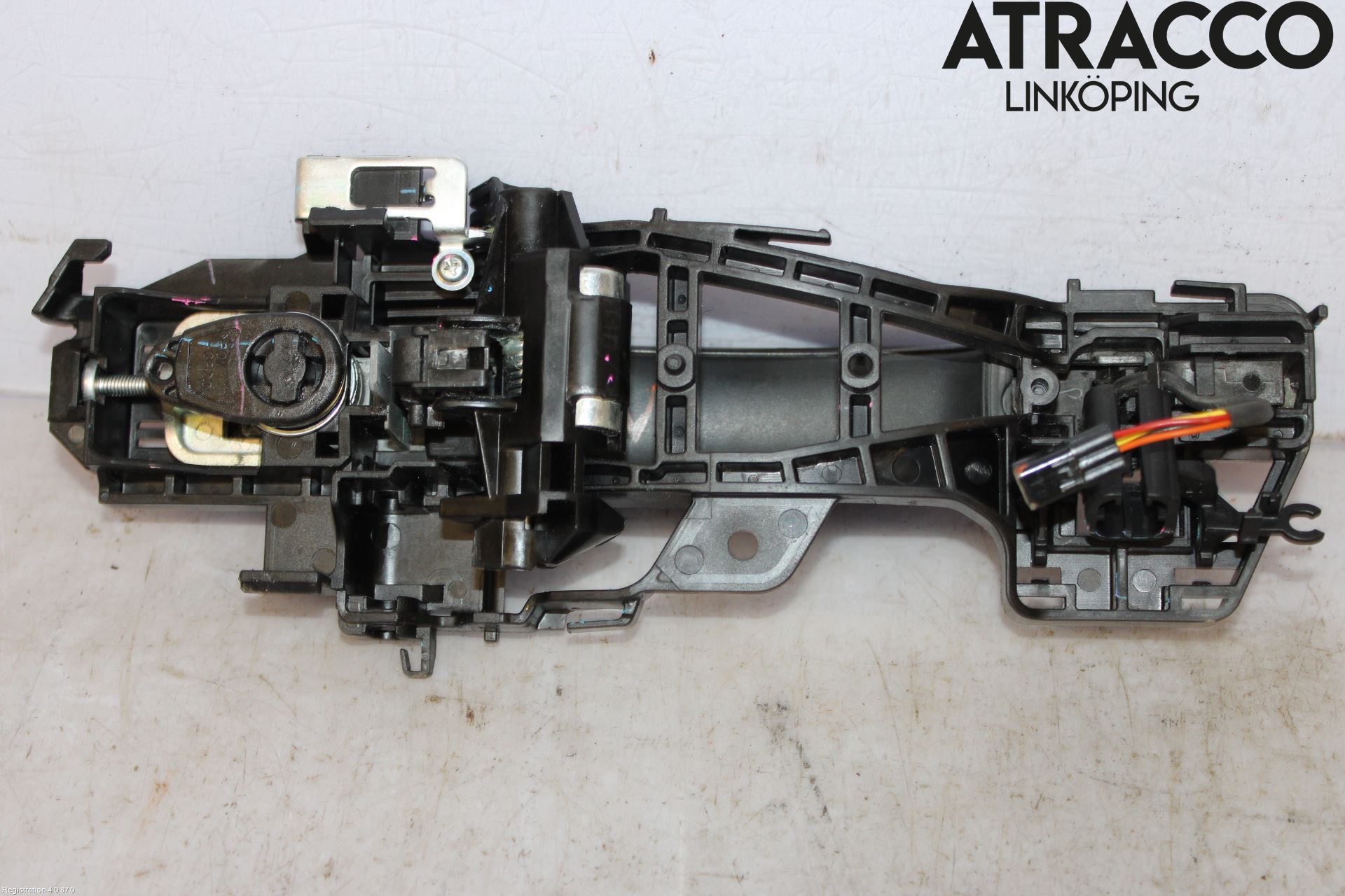 Ford RANGER EU 12-23 Dörrhandtag Yttre Vä