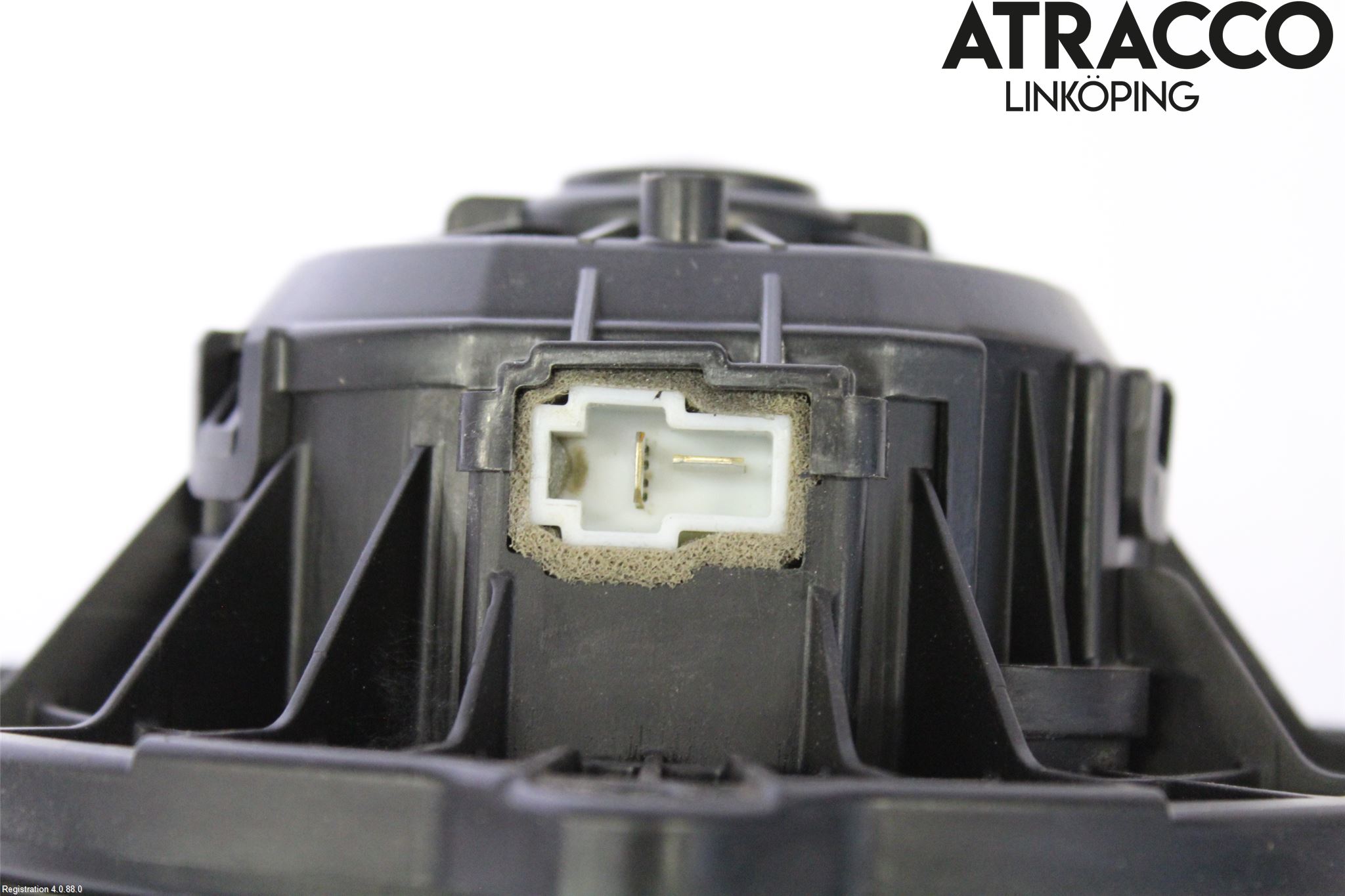 Ford RANGER EU 12-23 Värmefläkt