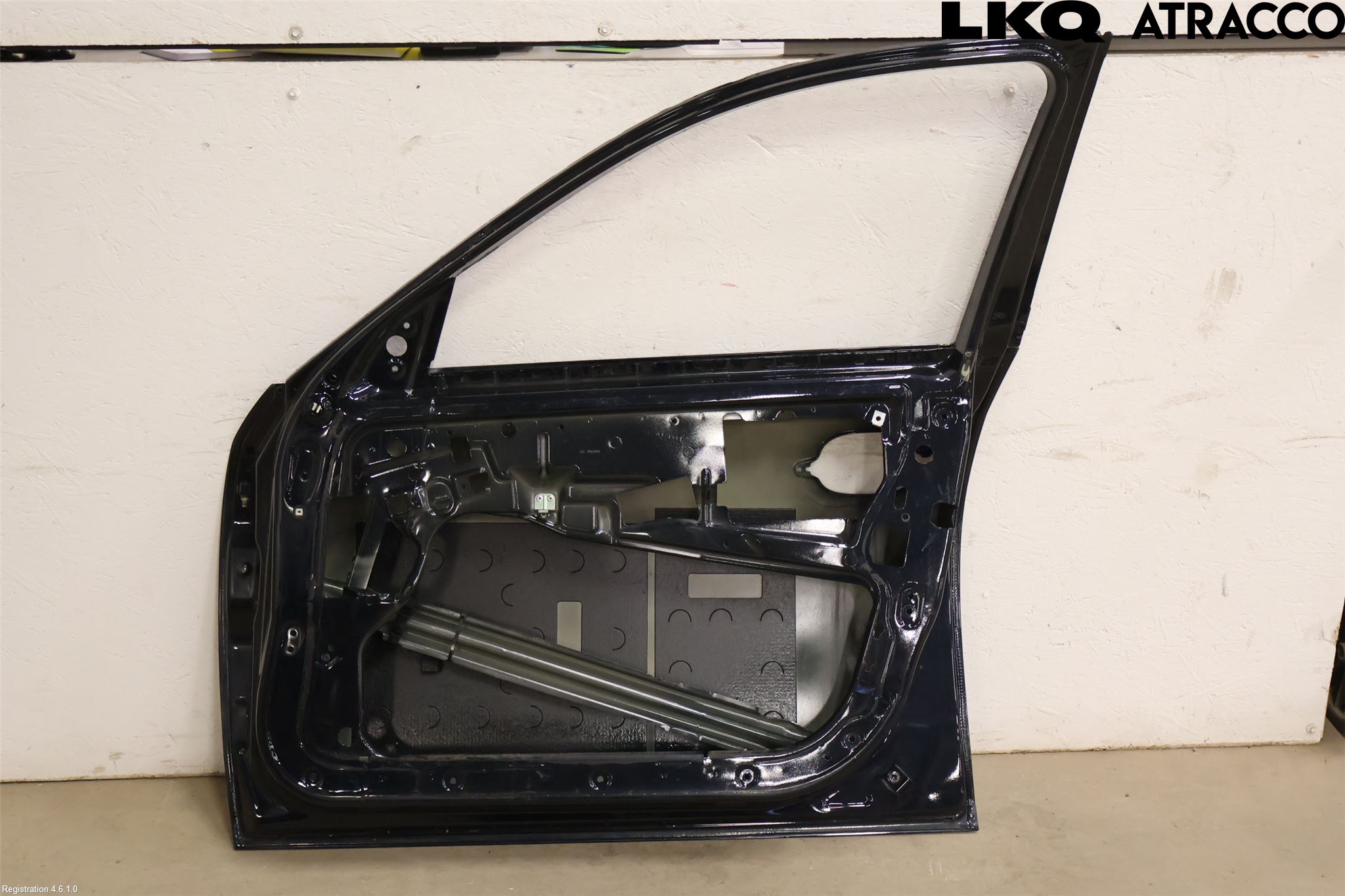 BMW 5 E60/61 Sed/Tou 02-10 Dörr Fram Höger