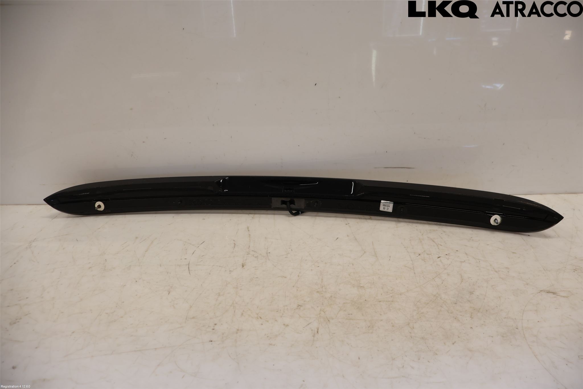 Kia SPORTAGE (SL) 11-15 Spoiler Baklucka