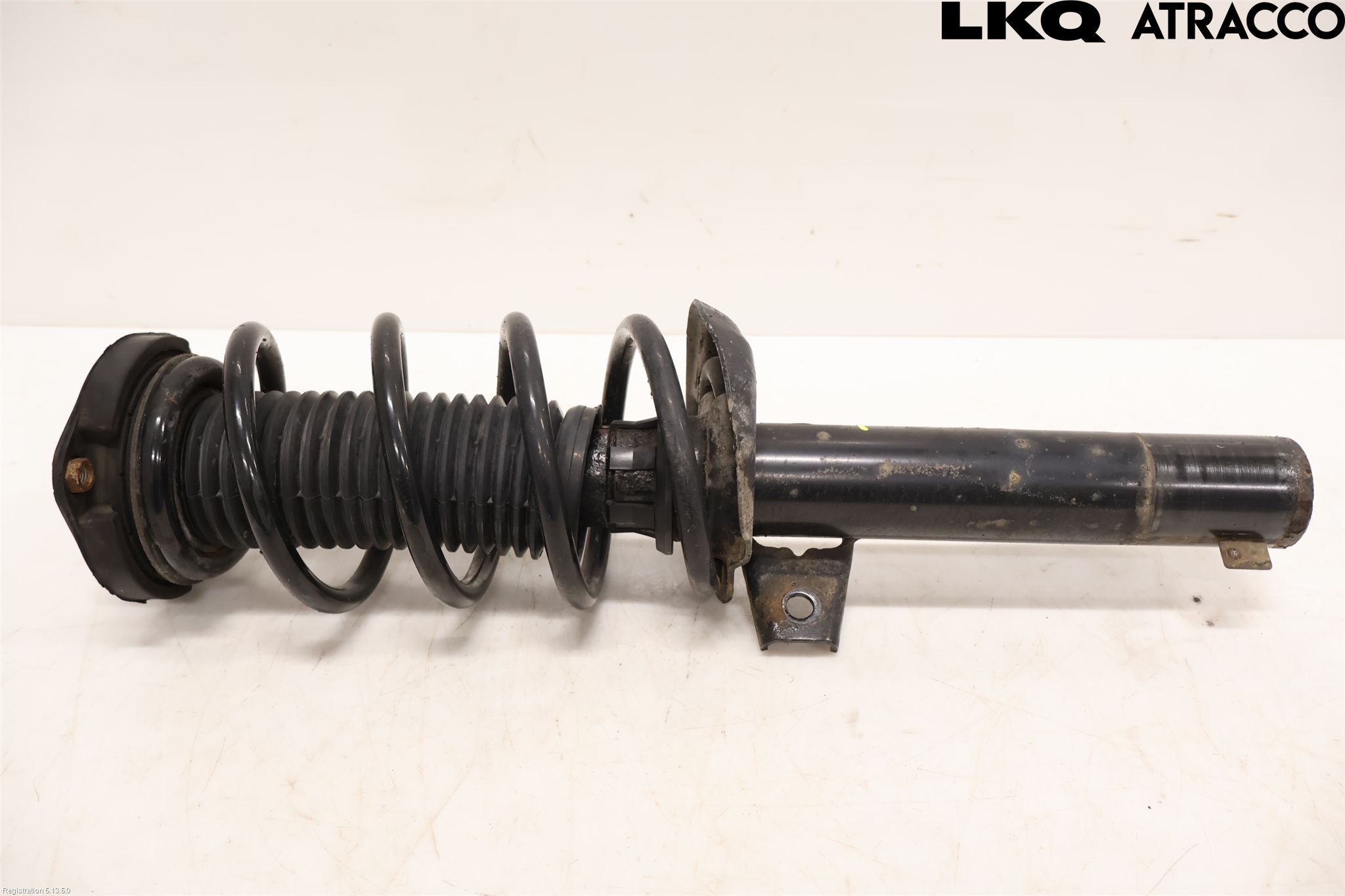 Volkswagen VW CADDY 16-20 Fjäderben Fram Vänster