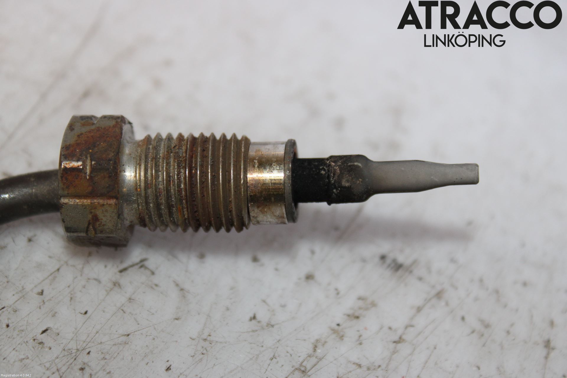 Volkswagen VW CRAFTER II / E-CRAFTER 17- Sensor Avgas