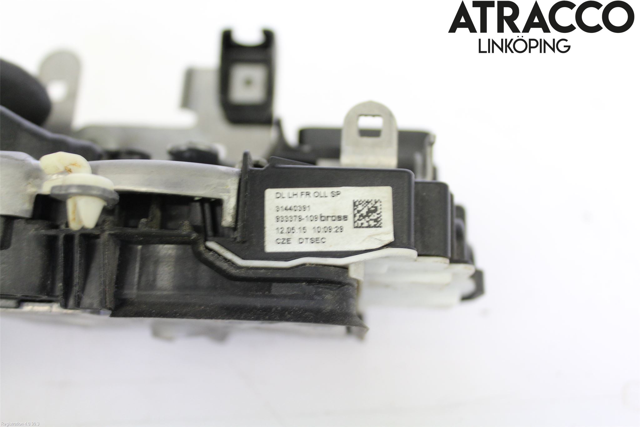 Volvo V40 12-19 Låskista-Dörrlås