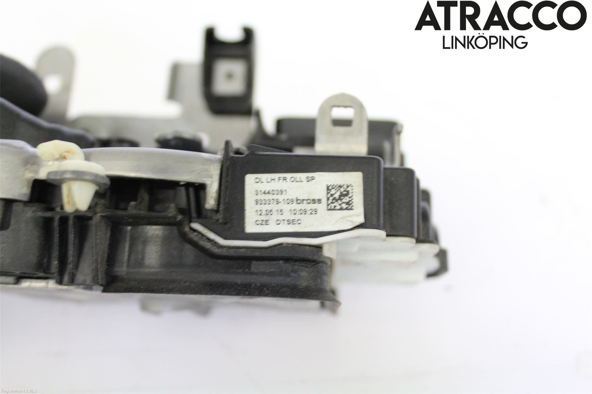 Volvo V40 12-19 Låskista-Dörrlås