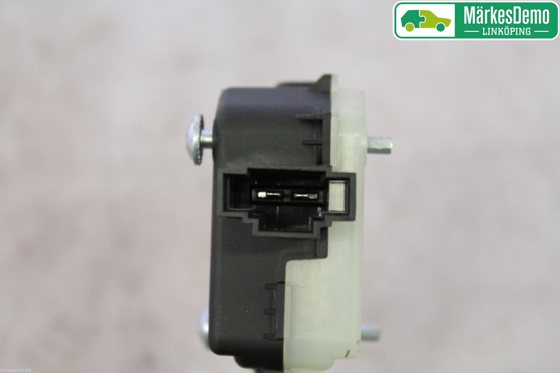 Volkswagen VW GOLF PLUS/CROSS GOLF 04-14 Centrallåsmot Tanklucka