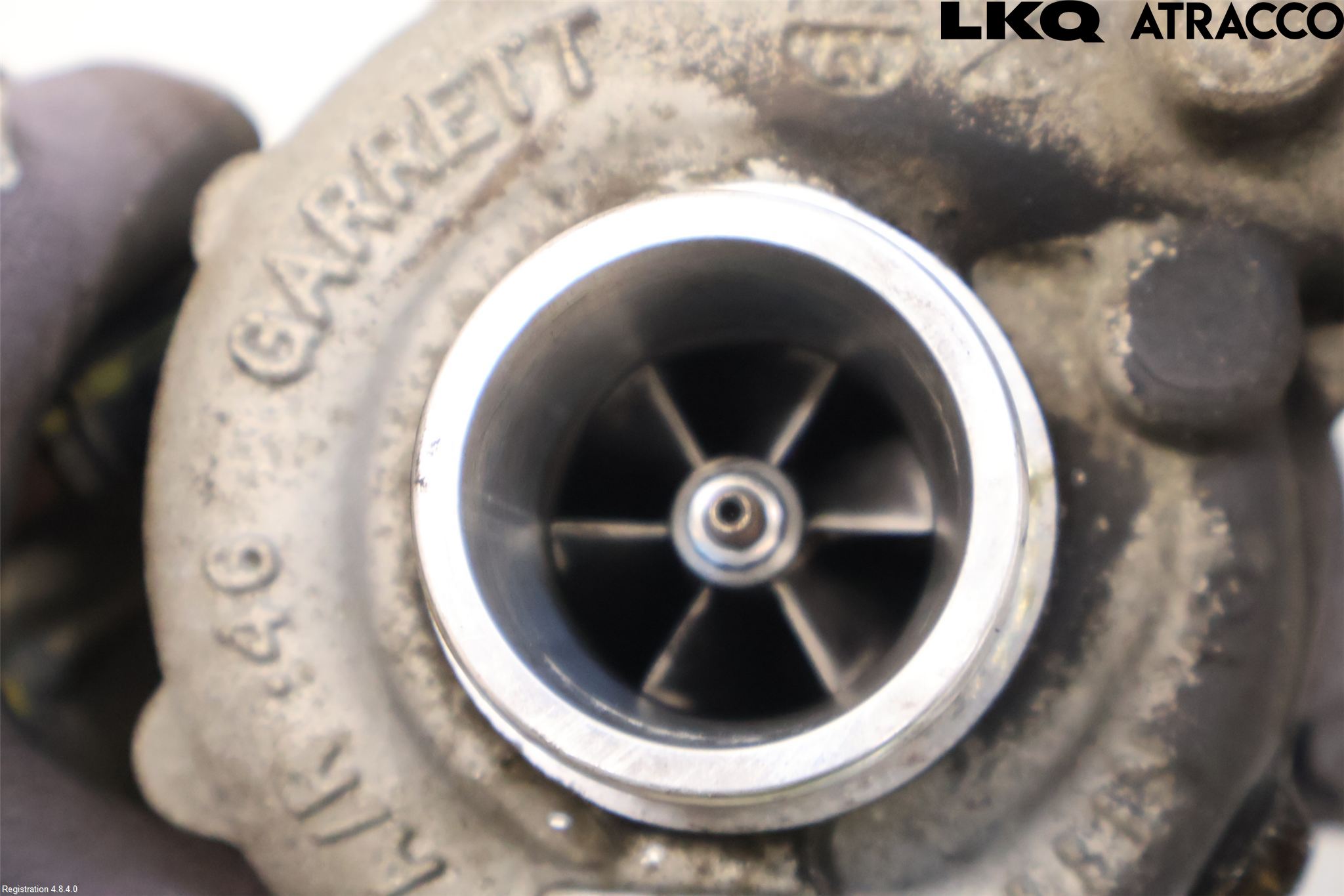 SsangYong SSANG YONG ACTYON/SPORT 06-17 Turboaggregat
