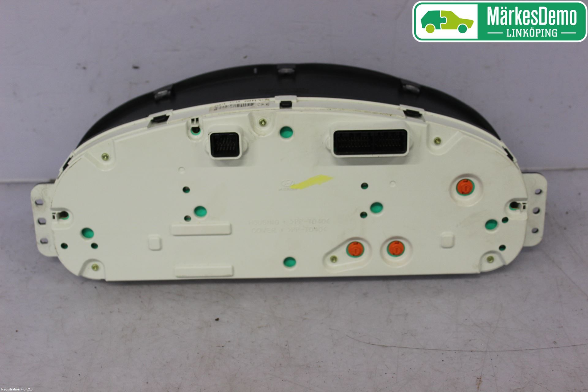 Hyundai TRAJET Instrument Komb