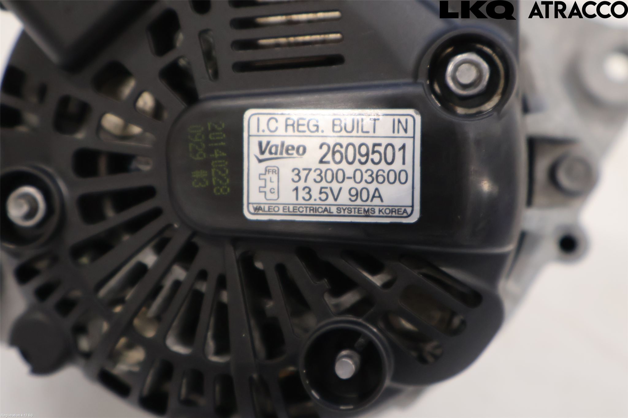 Hyundai i20 PB 09-14 Generator