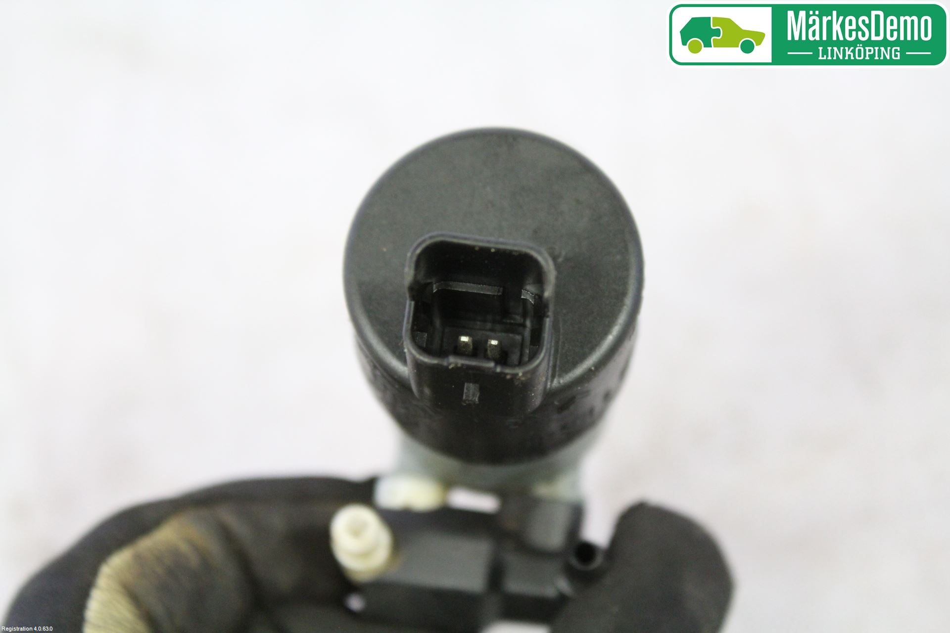 Nissan QASHQAI 14-17 Spolarpump Vindruta