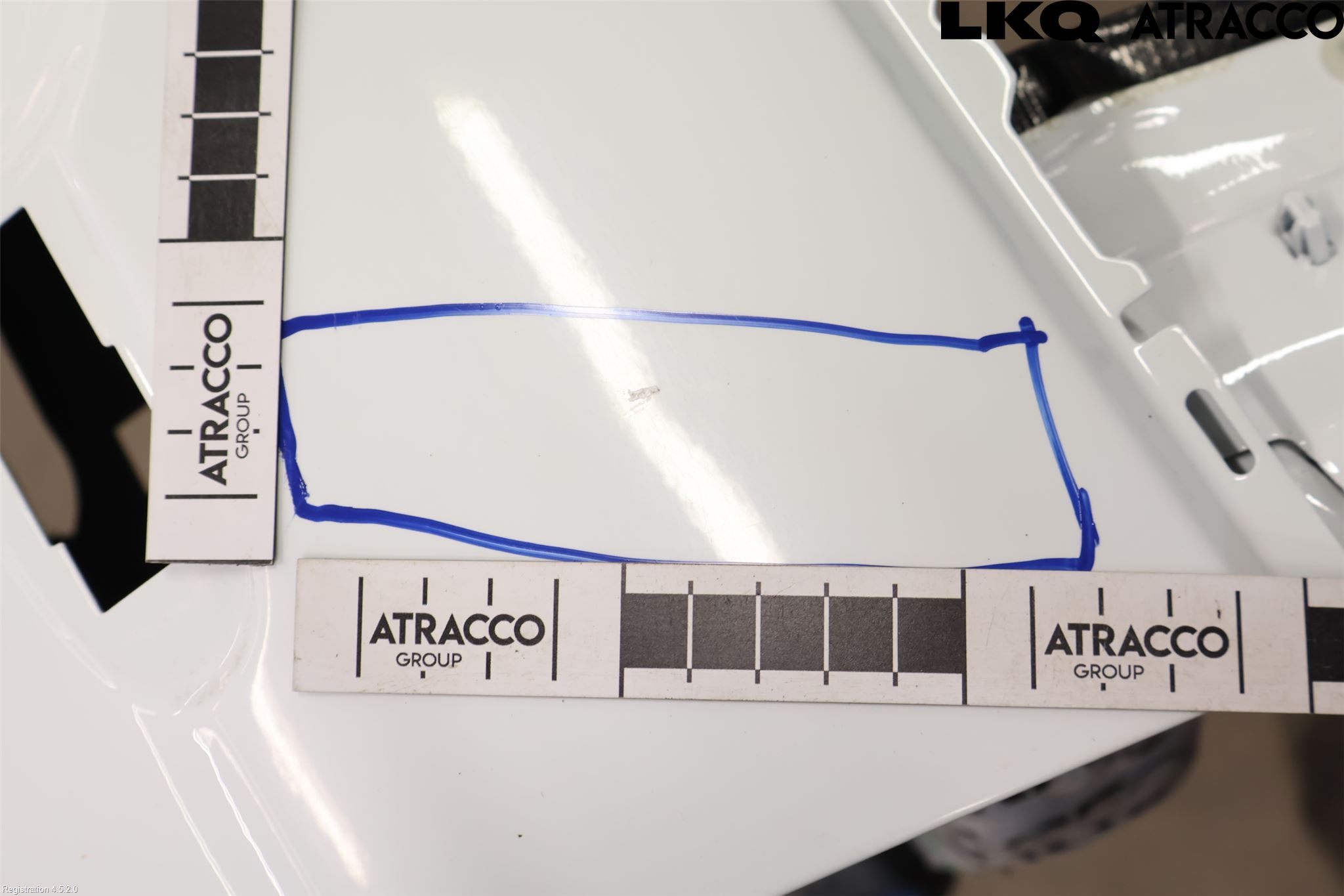Ford S-MAX 06-15 Dörr Fram Vänster