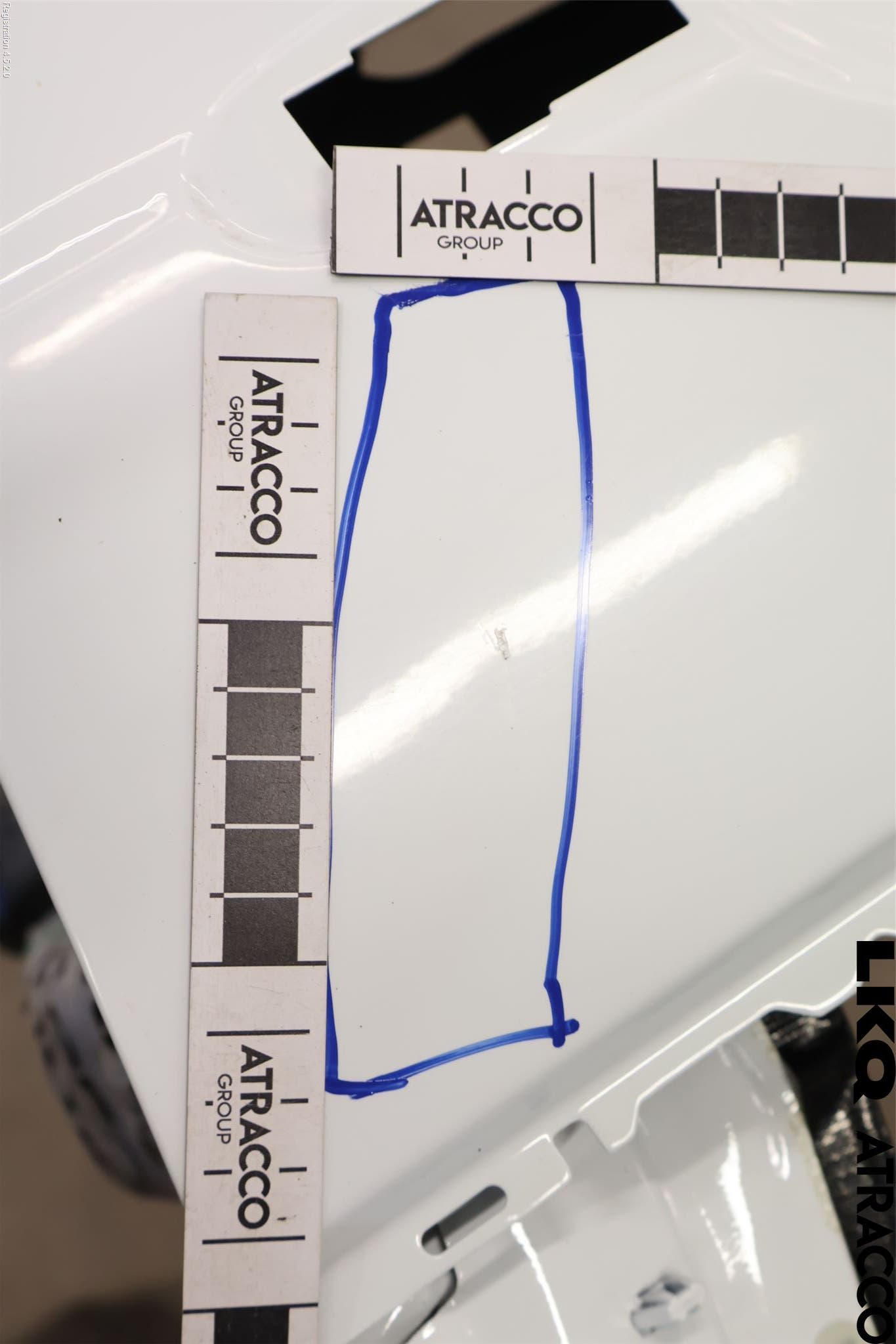 Ford S-MAX 06-15 Dörr Fram Vänster