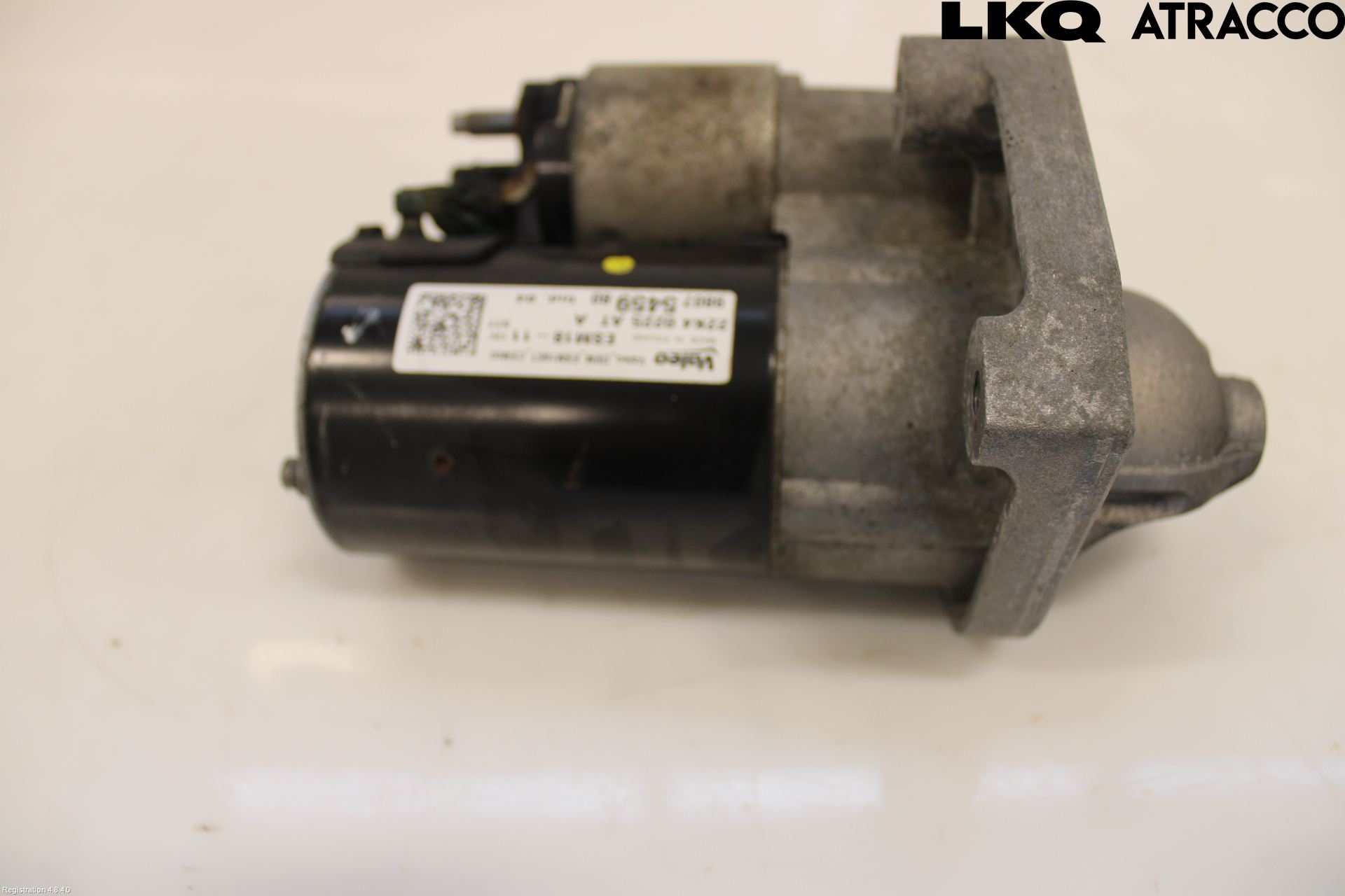 Peugeot 208 12-15 Startmotor