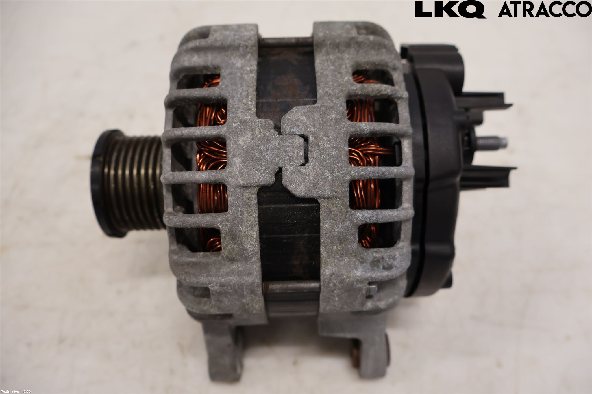 Nissan QASHQAI 14-17 Generator