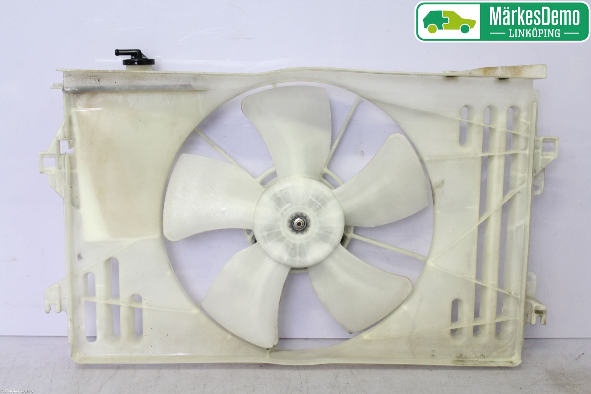 Toyota COROLLA VERSO 04-07 Kylfläkt El