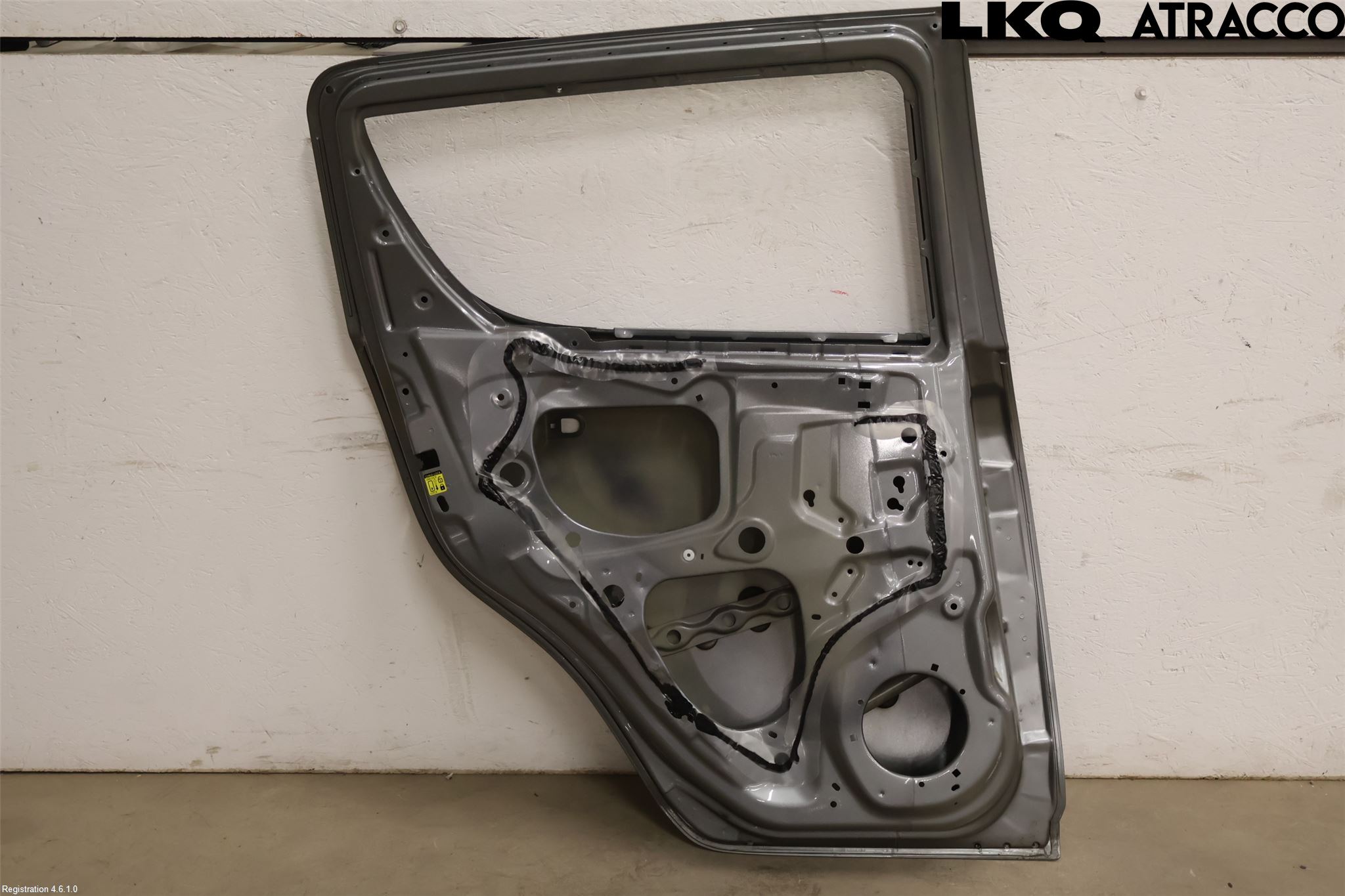 Suzuki SWIFT 11-16 Dörr Bak Vänster