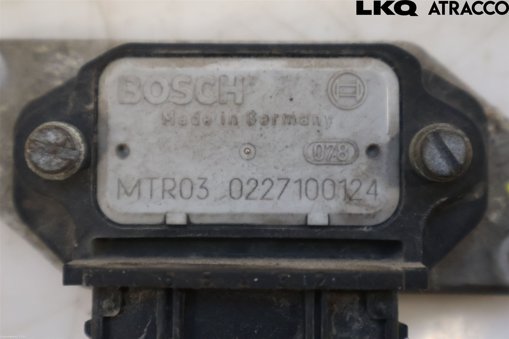 Volvo 940 91-98 Tändmodul