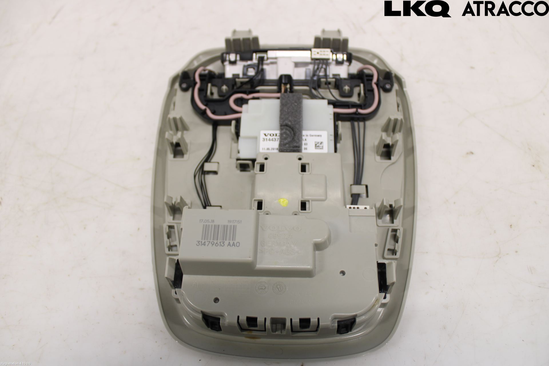 Volvo V60 19- Innerbelysning