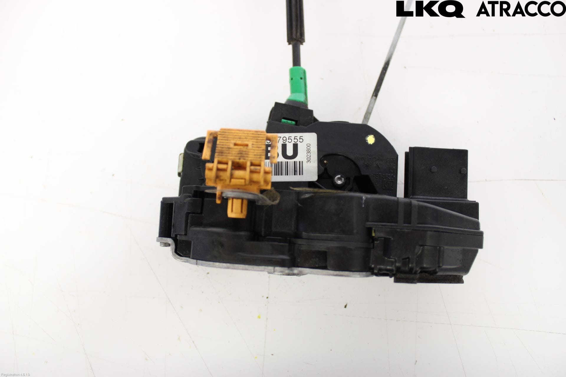 GM CHEVROLET CRUZE Låskista-Dörrlås