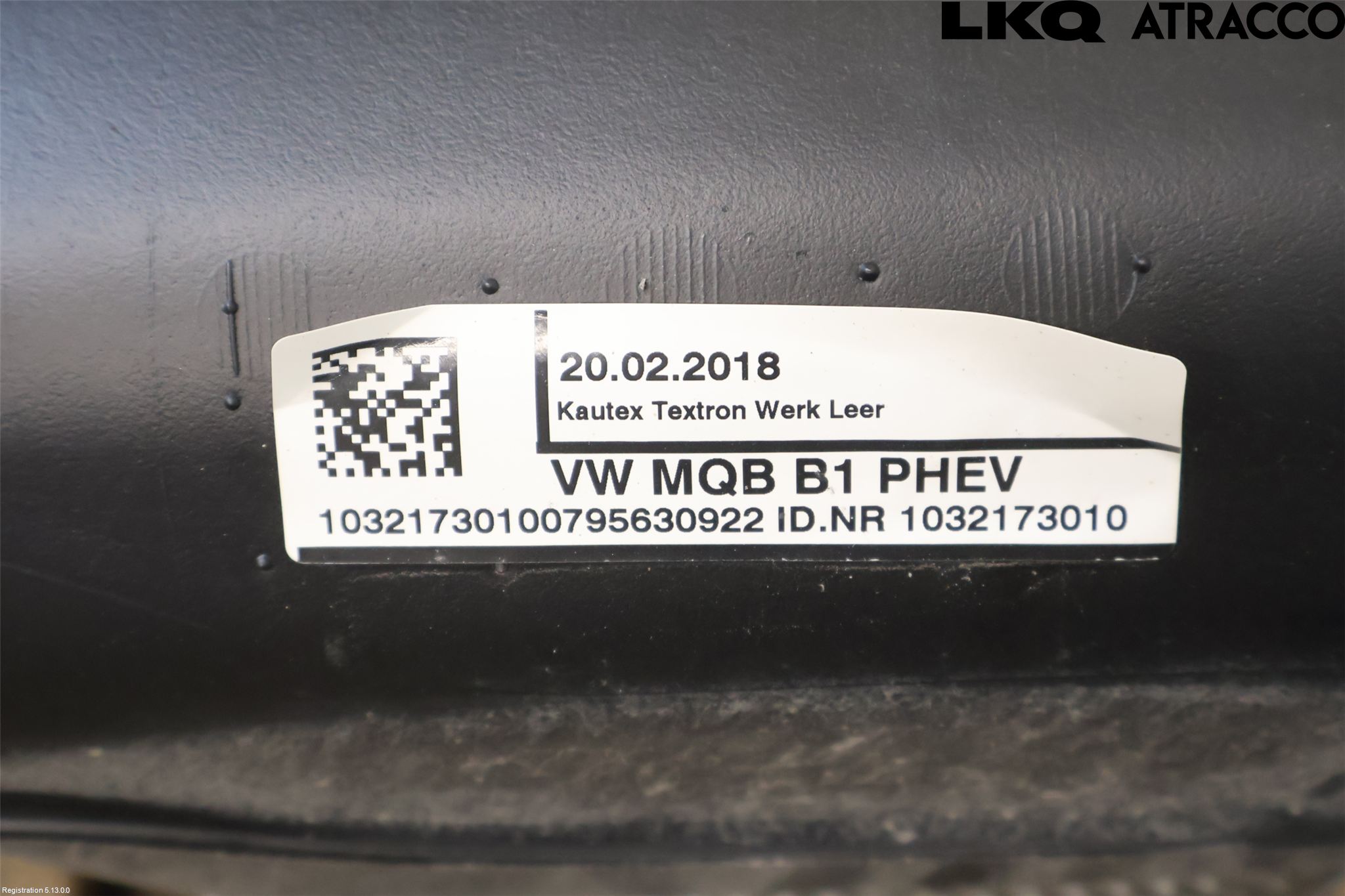 Volkswagen VW PASSAT 15-19 Bränsletank