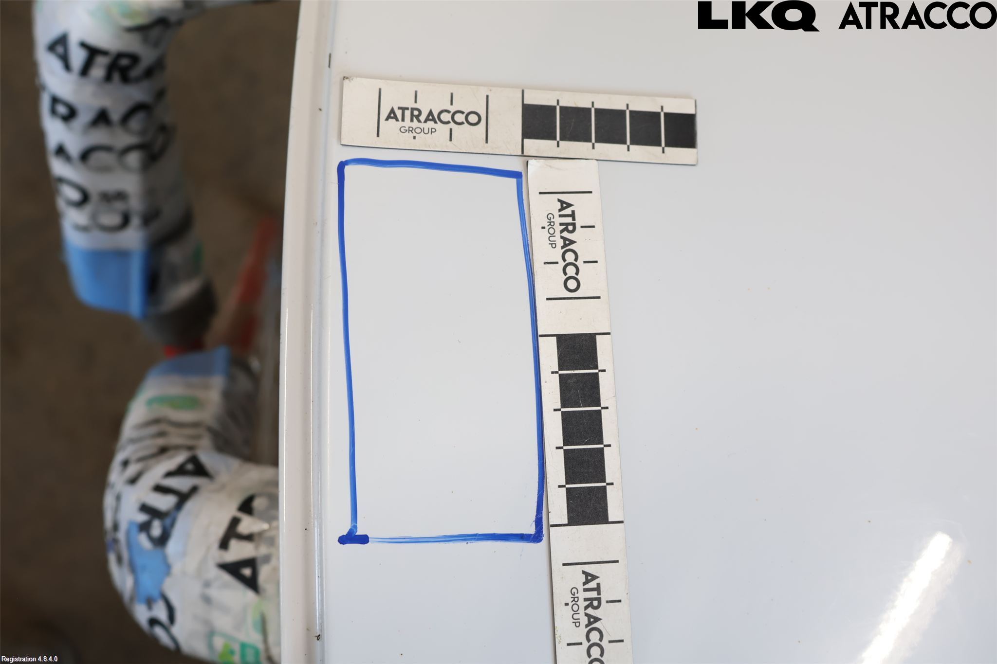 Mini COUNTRYMAN R60 11-16 Dörr Bak Vänster