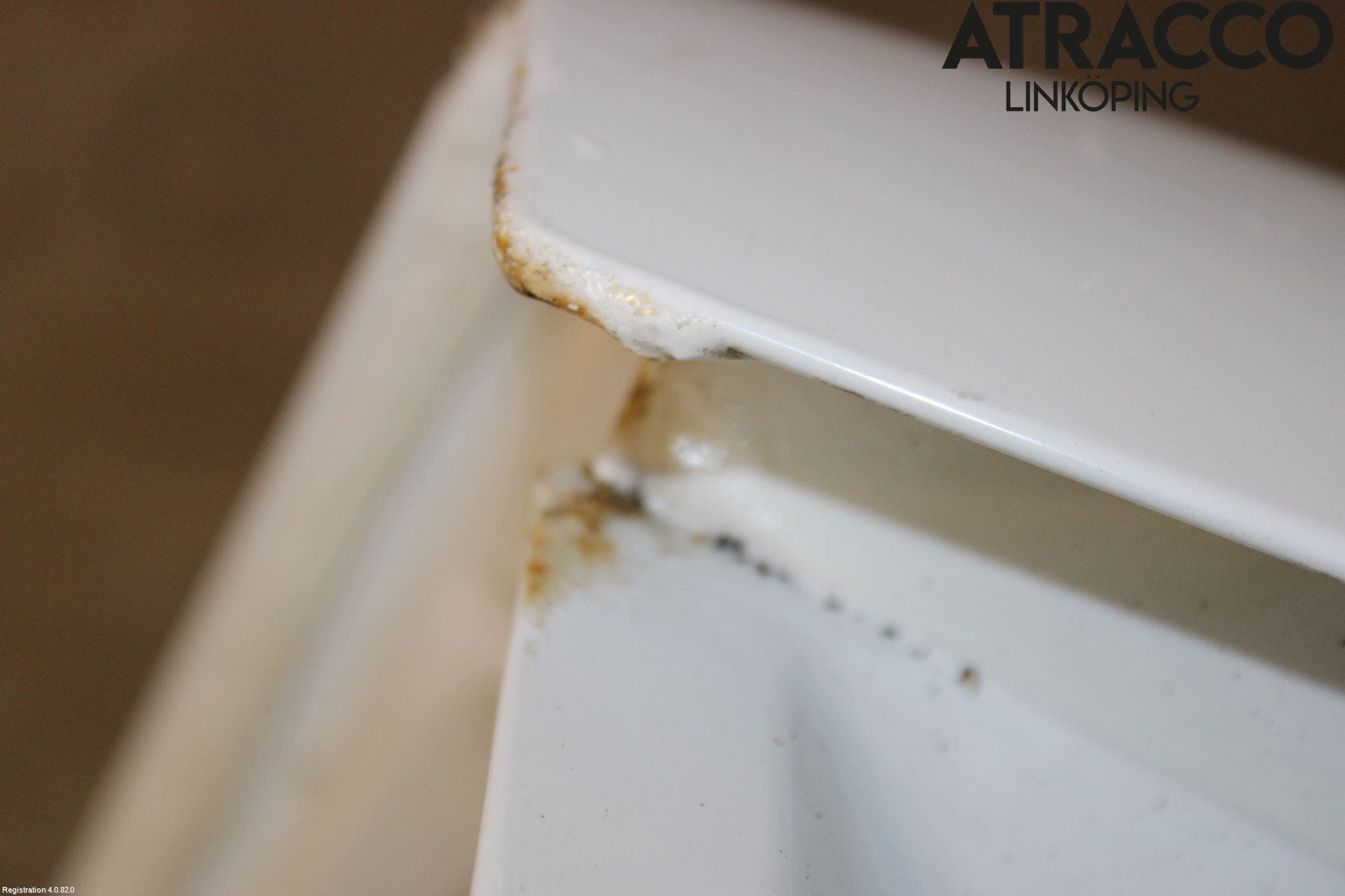 Volvo 940 91-98 Baklucka (Ej Med Ruta)