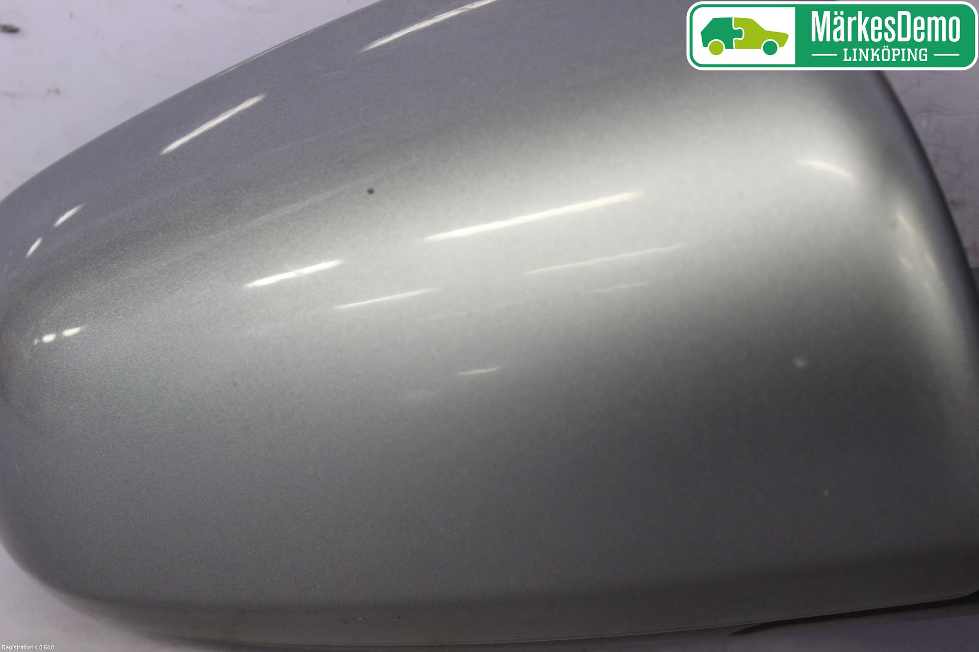 Audi A4/S4 05-07 Spegel Yttre El Hö