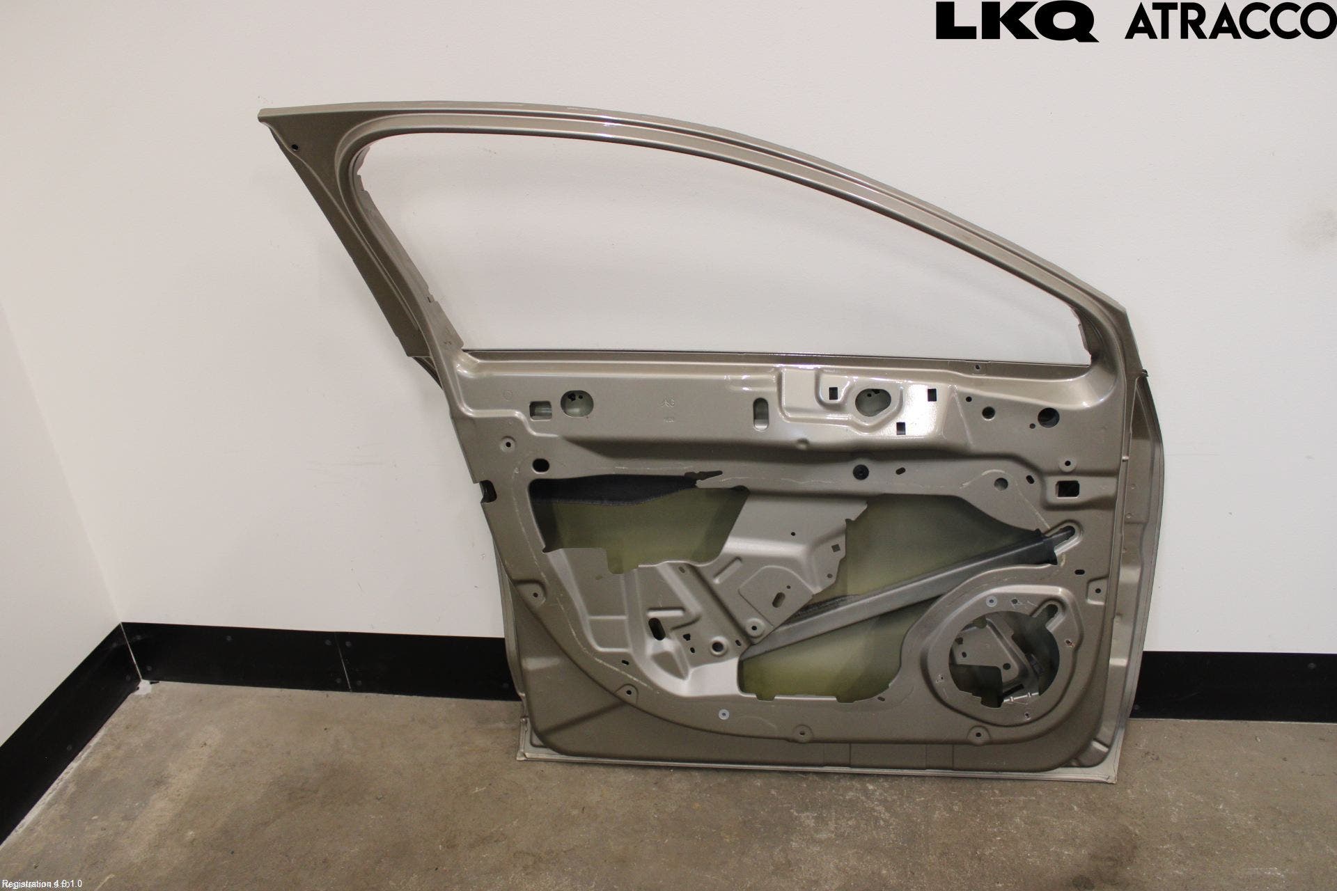 Citroen C5 08-17 Dörr Fram Vänster