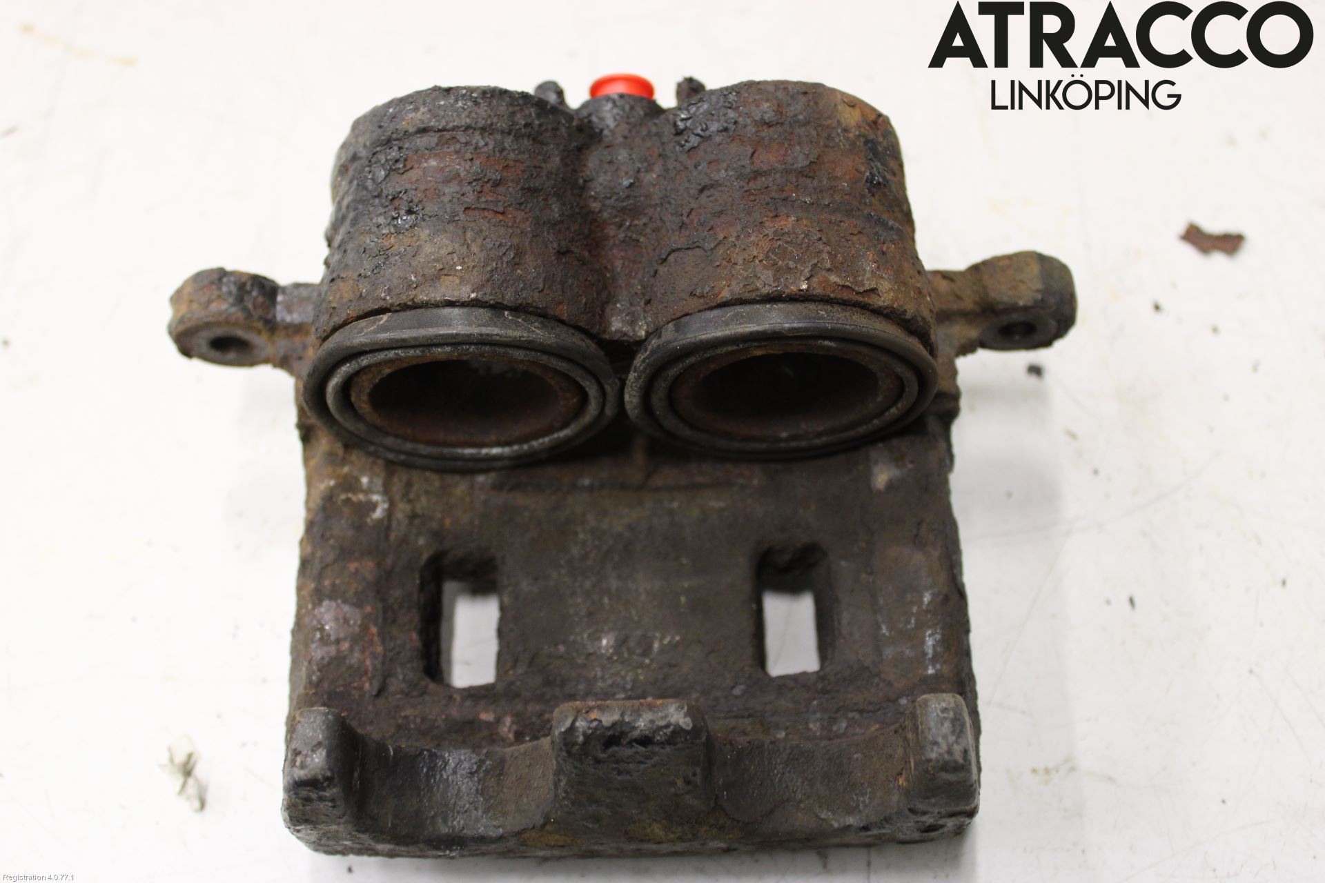 Subaru IMPREZA II  03-05 Bromsok Fram Vänster