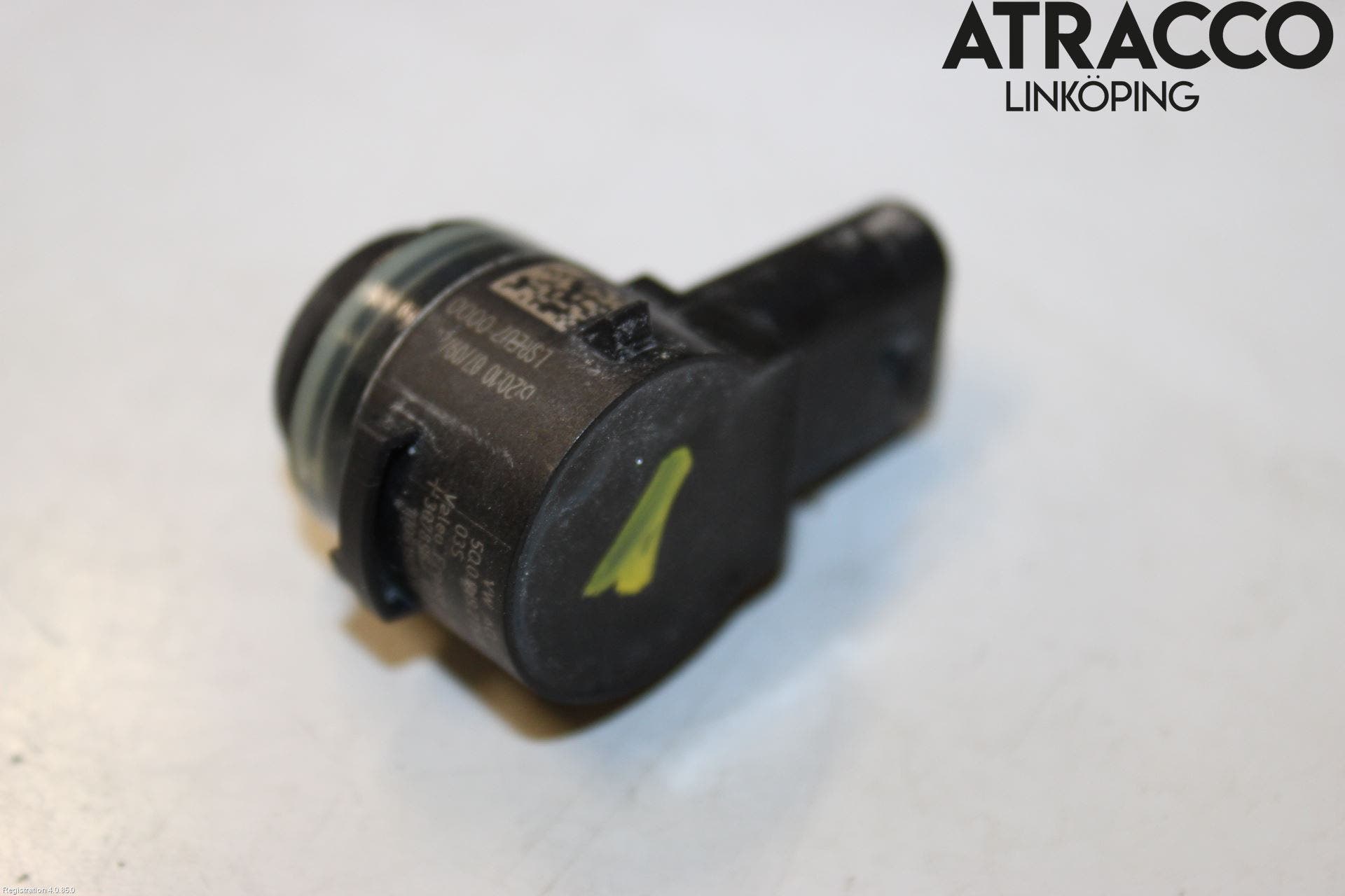 Volkswagen VW CRAFTER II / E-CRAFTER 17- Parkeringshjälp Frontsensor