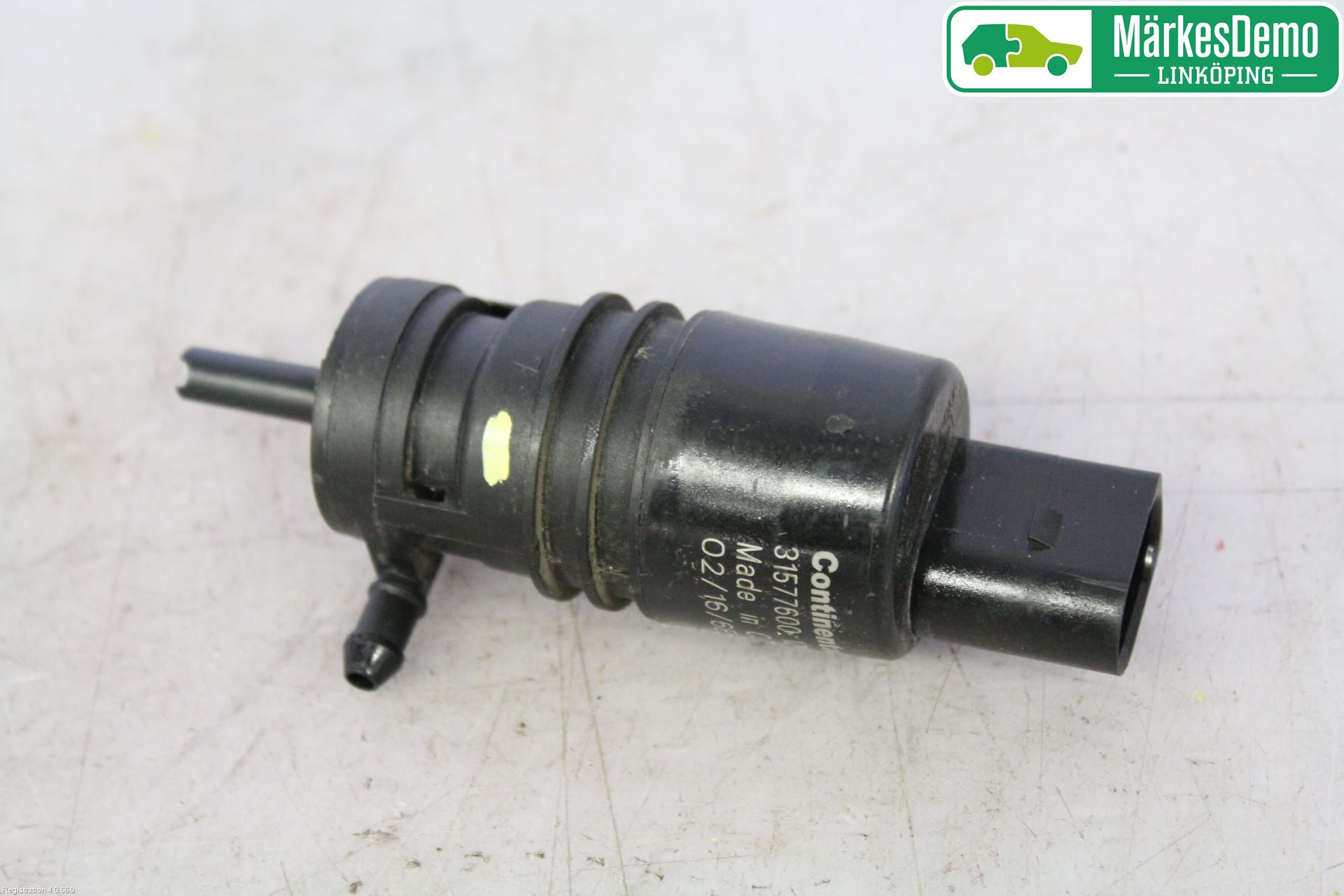 Honda CIVIC 12-16 Spolarpump Vindruta