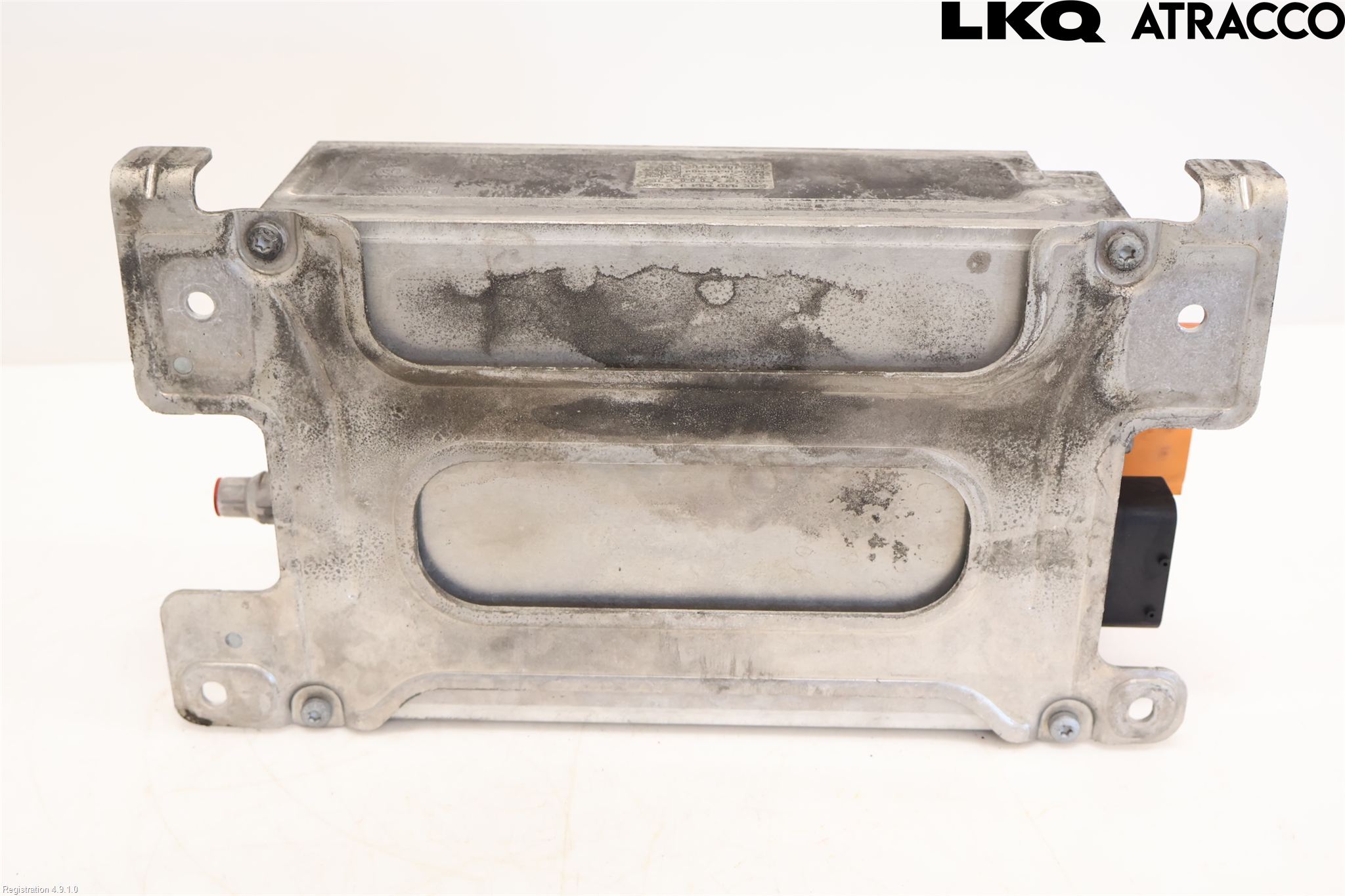 Audi E-TRON, S GE 19- Batteriladdare Högspänning