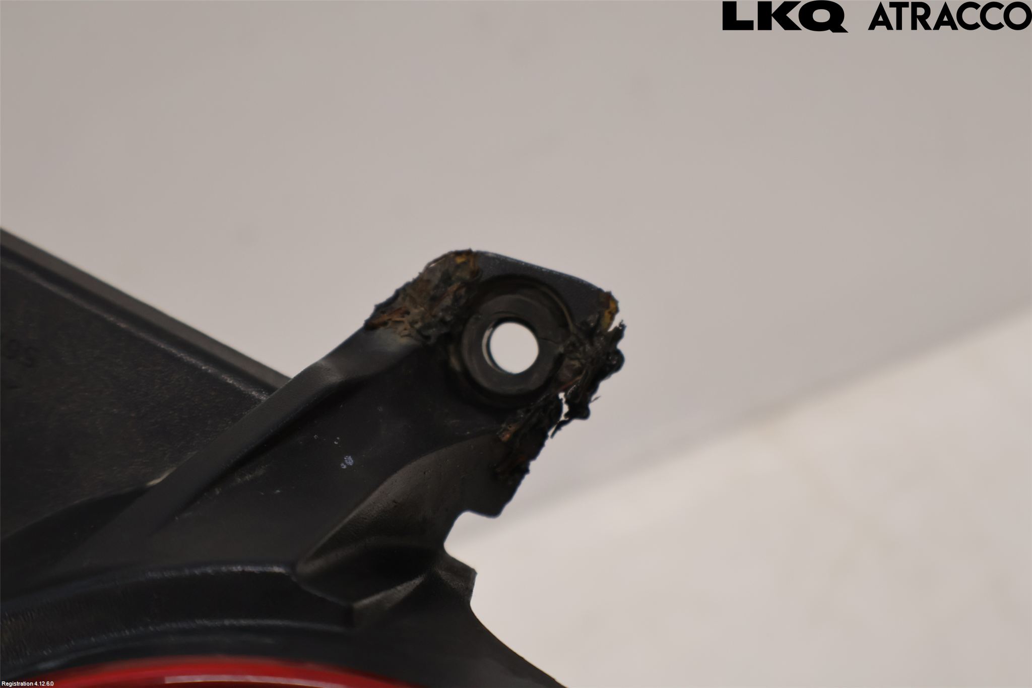 Peugeot PARTNER 08-15 Bakljus Vänster