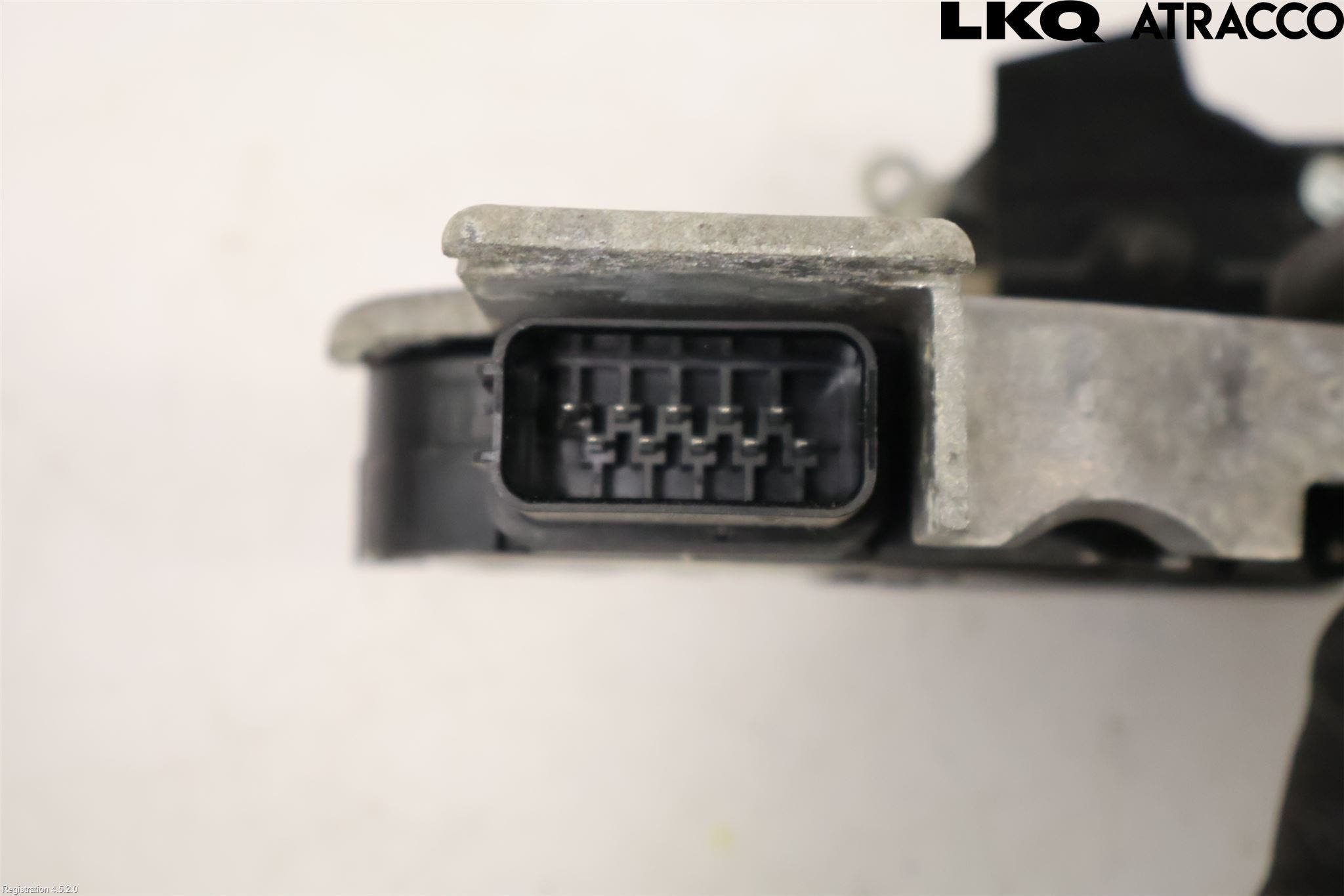 Volvo V50 08-12 Låskista-Dörrlås