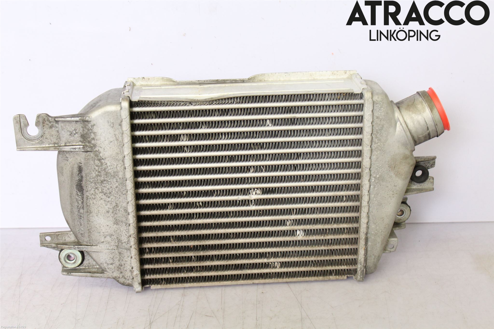 Subaru FORESTER SH  08-13 Laddluft-Intercooler Kyl