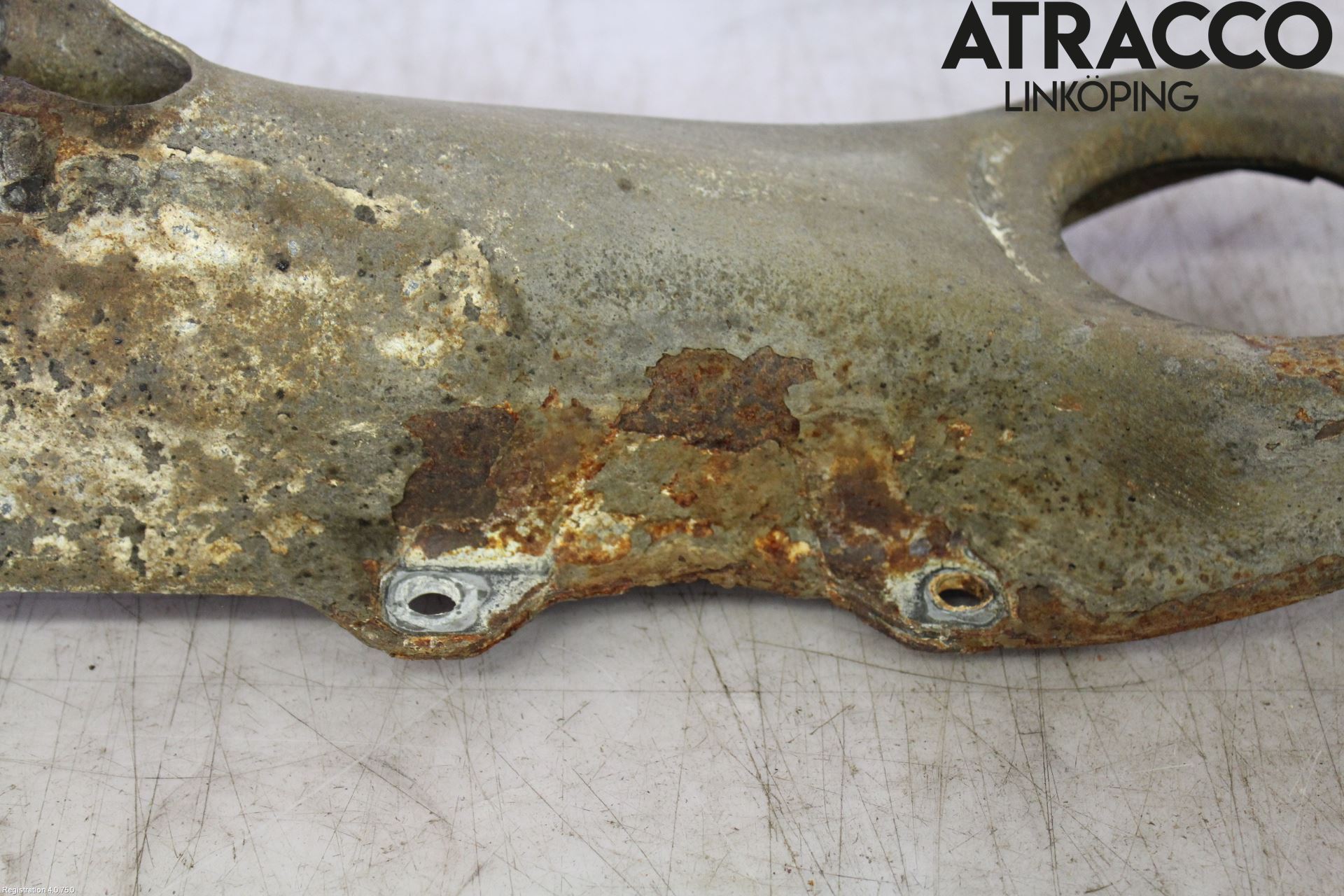 Volvo 940 91-98 Bärarm Bak Vänster