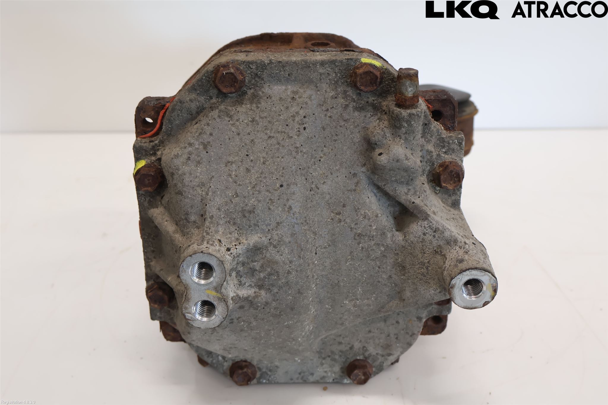 Lexus IS 220d/250/350 06-13 Bakväxel-Diff