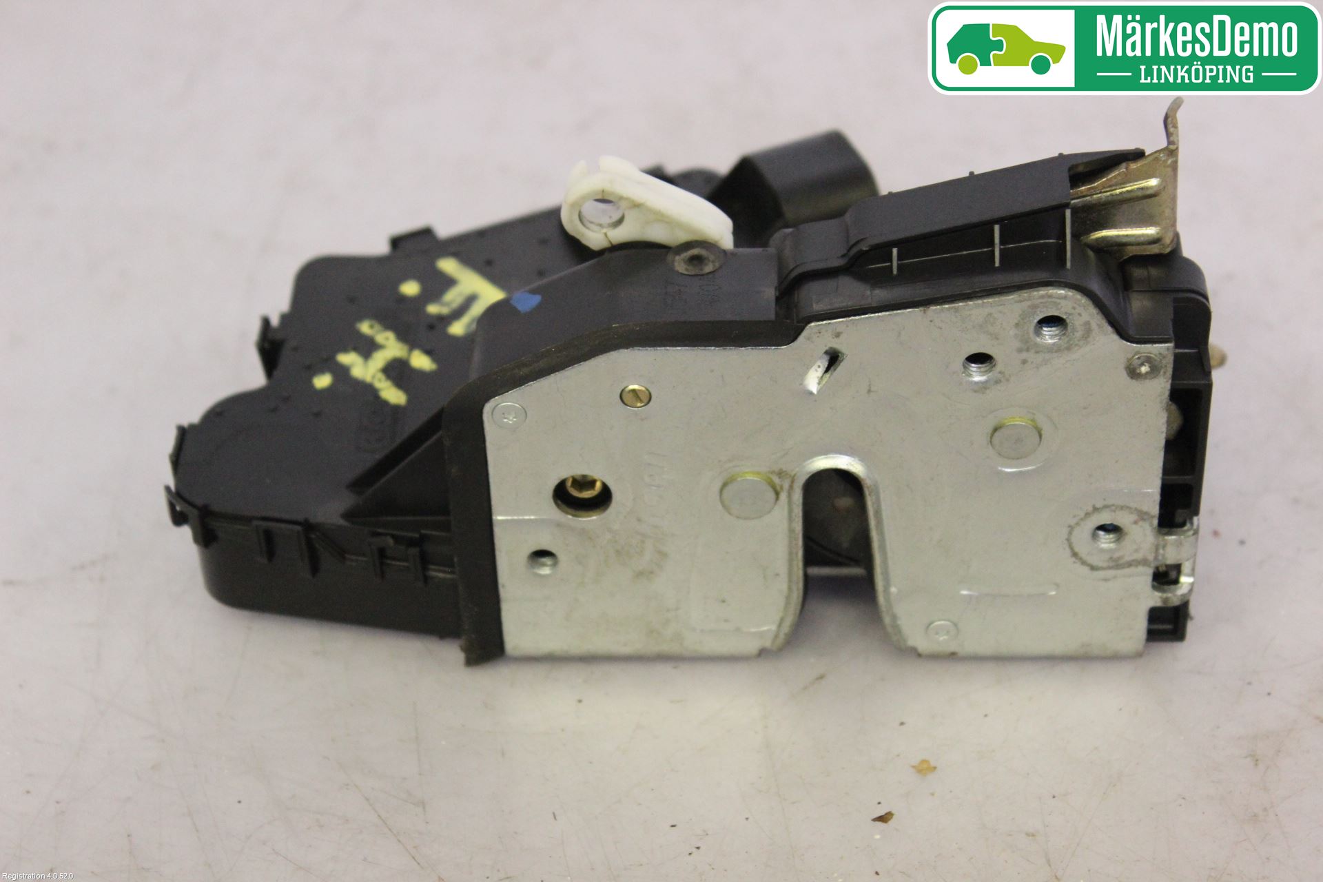 BMW 3 E46      98-05 Låskista-Dörrlås