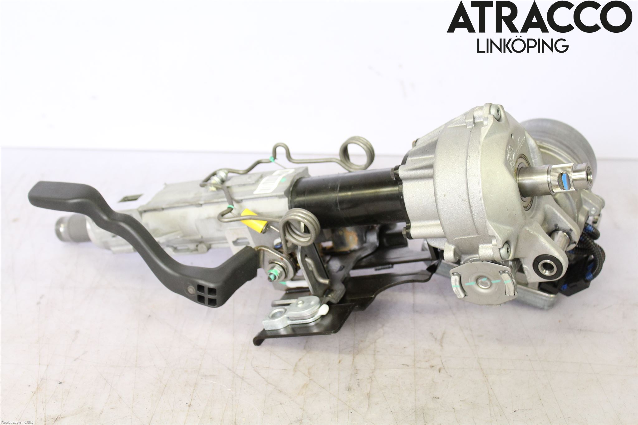 Skoda FABIA 15-21 Rattaxelagg Med Inb Servo