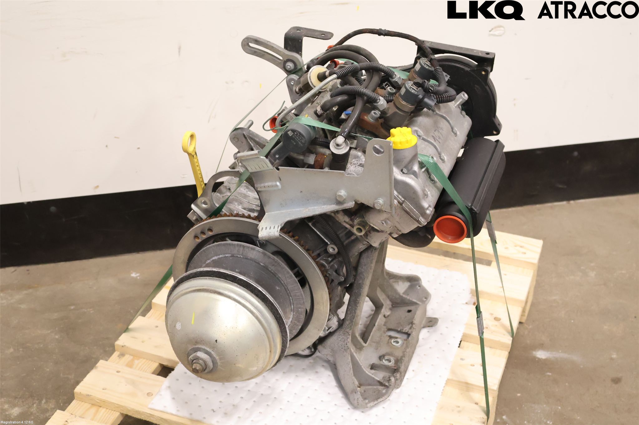 Mopedbil Microcar MICROCAR Motor Diesel