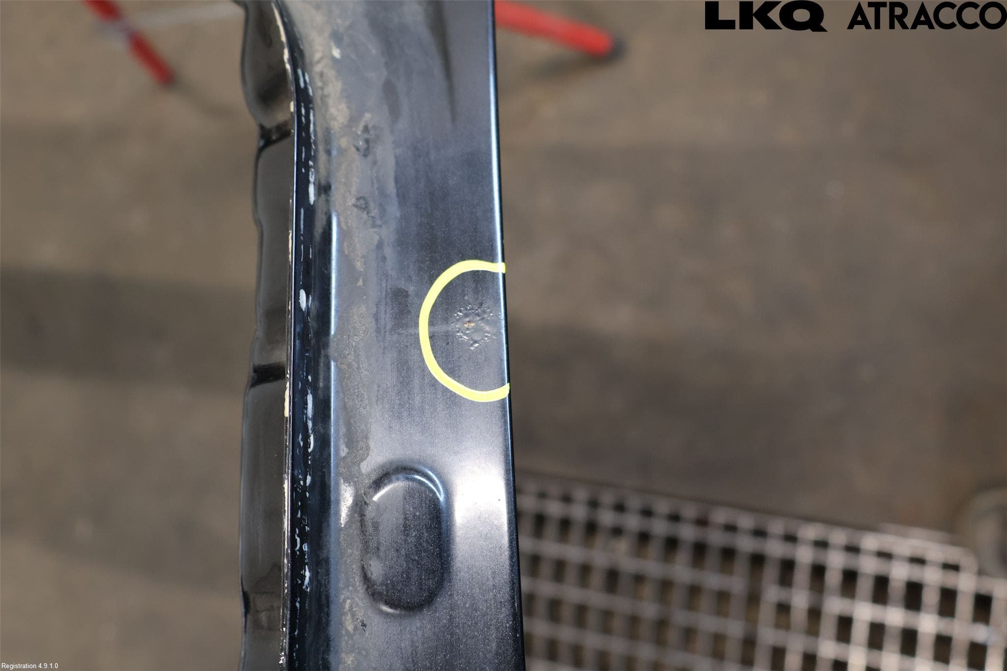 BMW 5 E60/61 Sed/Tou 02-10 Baklucka Kombi