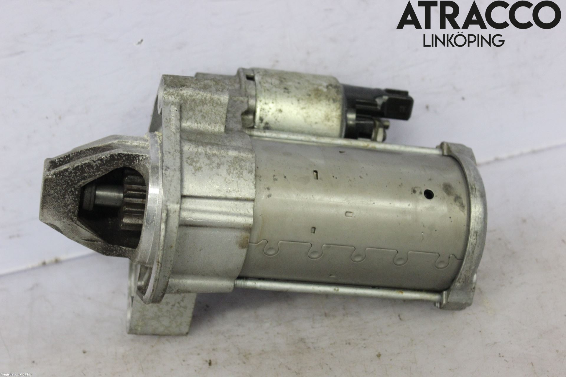 Peugeot PARTNER 16-18 Startmotor Diesel