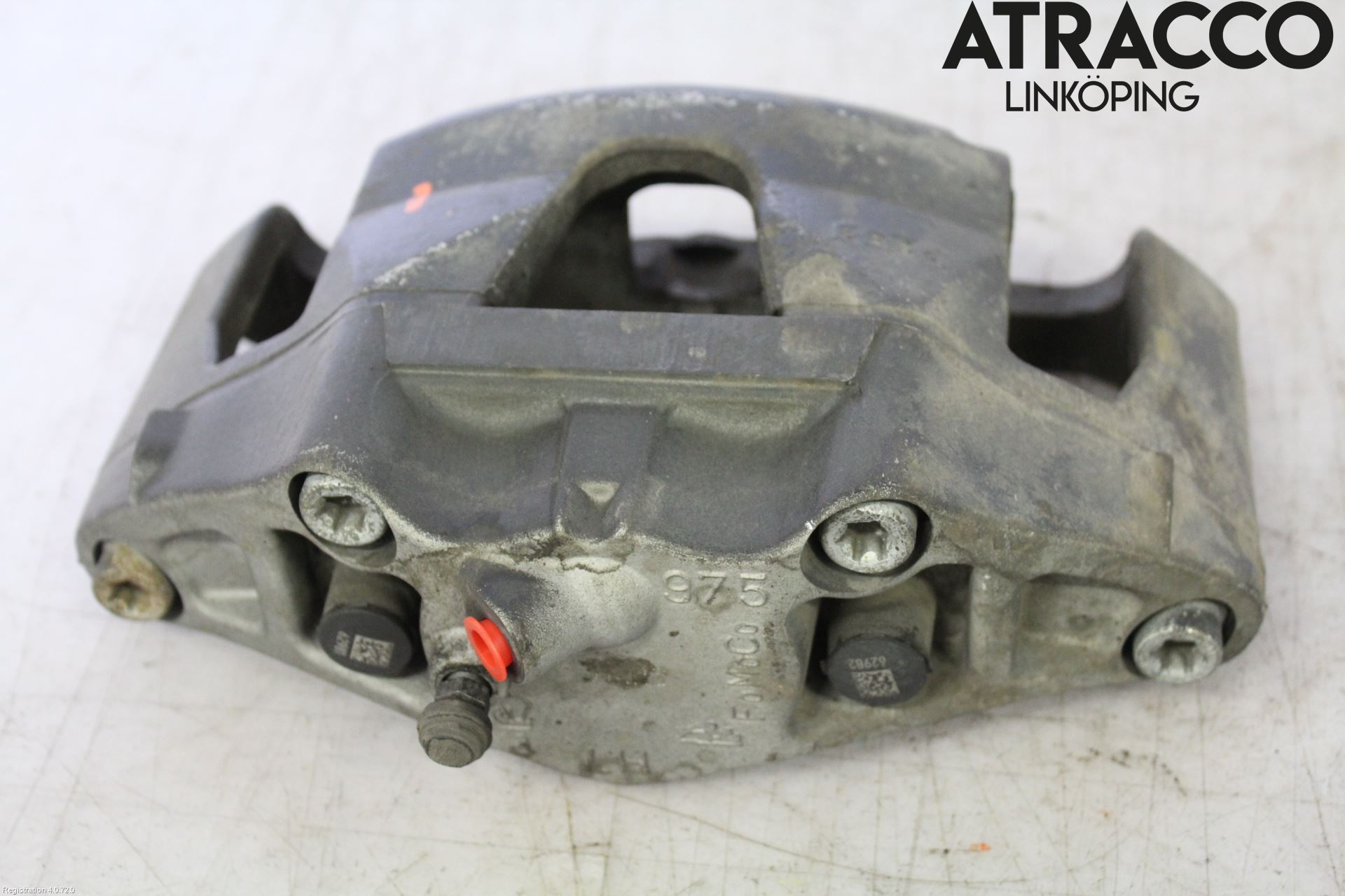 Volvo V40 12-19 Bromsok Fram Vänster