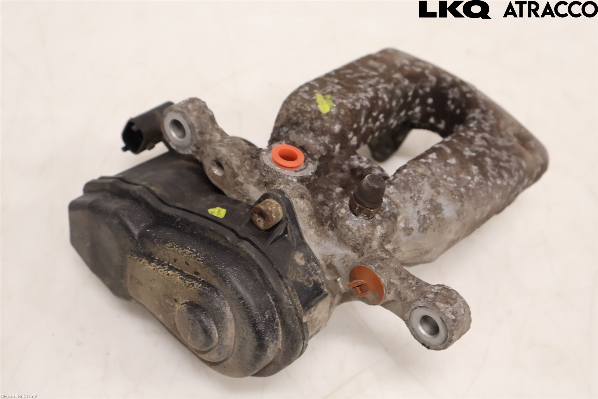 Opel ASTRA K 16-22 Bromsok Bak Vänster
