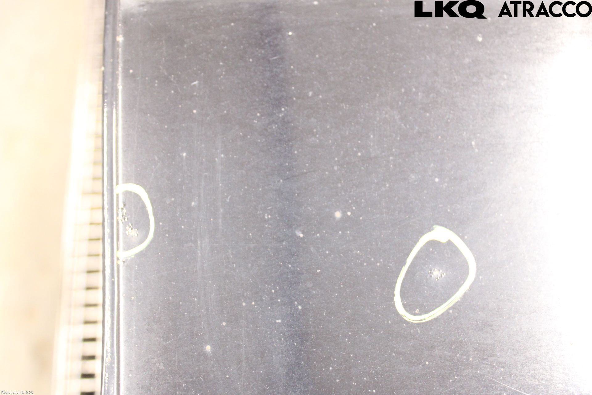 Mitsubishi LANCER 07-14 Dörr Bak Vänster