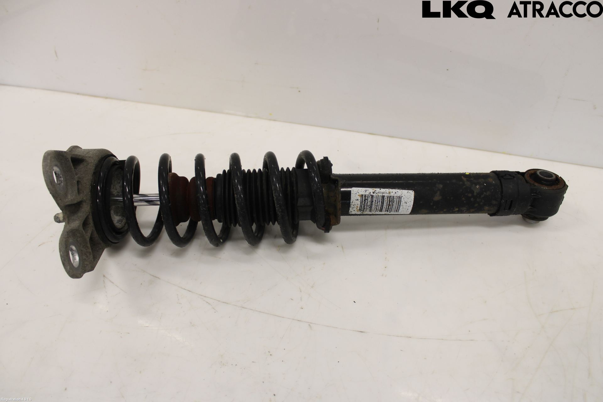 BMW i3 I01 13-22 Fjäderben Bak Vänster