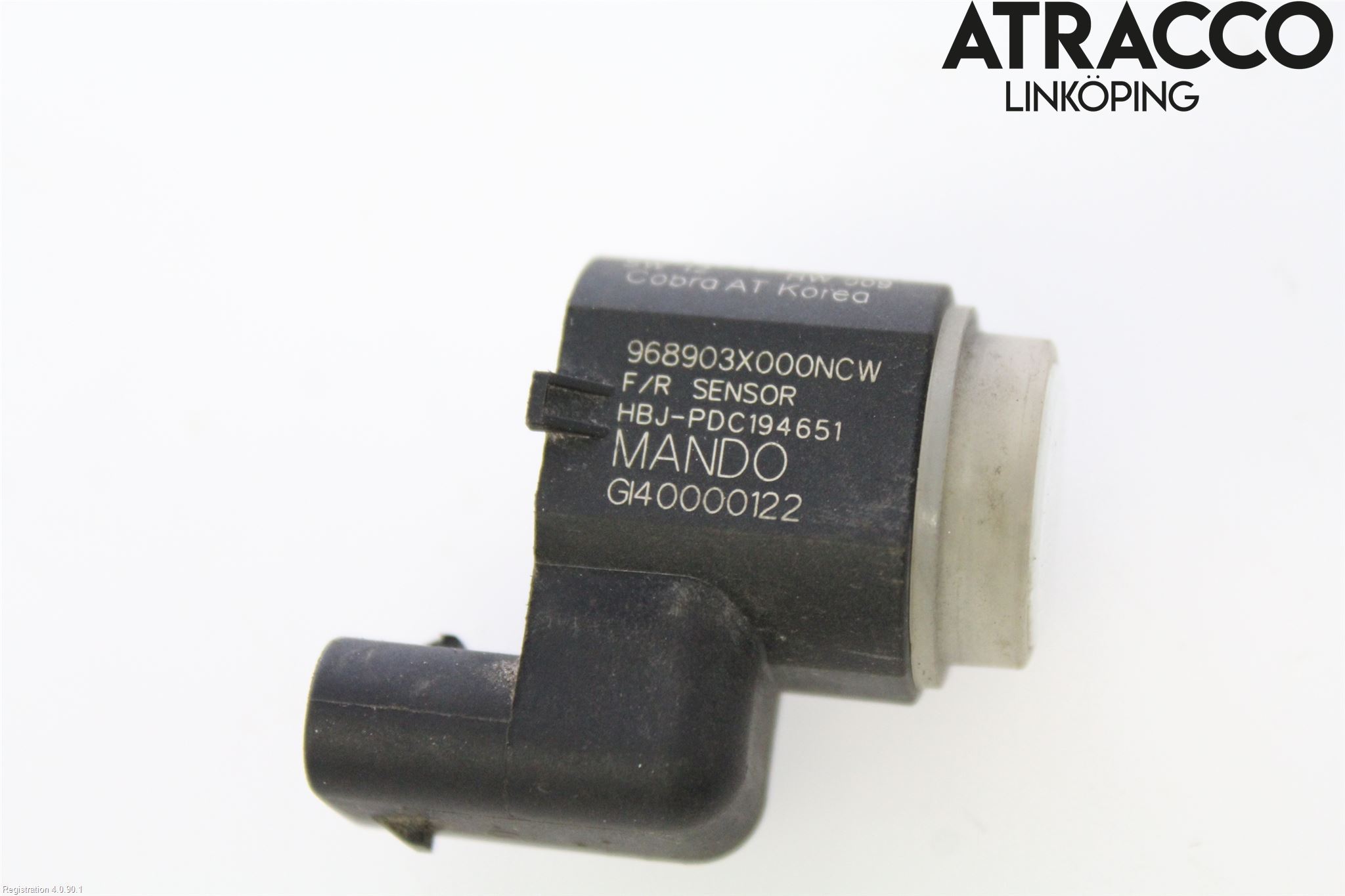 Hyundai i40 08-15 Parkeringshjälp Backsensor